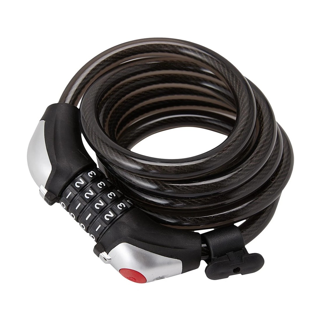 2 4 Digit Combo Lock with Light, 2 of 7