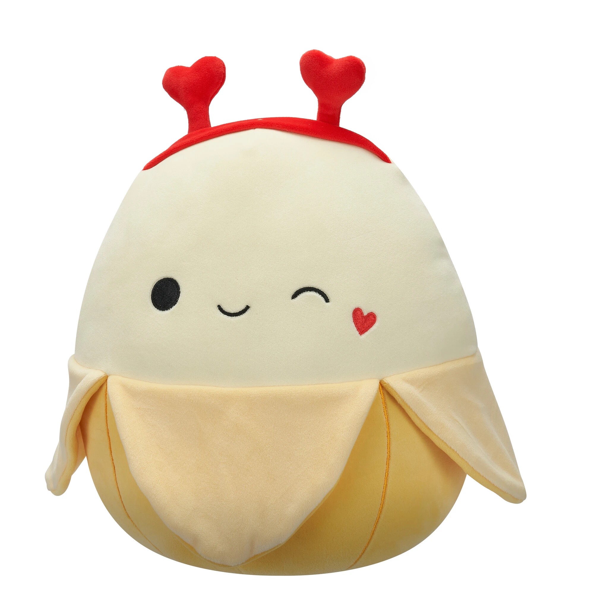 4 40cm Squishmallows Valentines Plush Toy - Assorted, 4 of 8