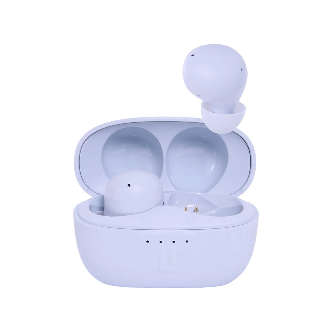 1 Liquid Ears True Wireless Bluetooth Stereo Bud Earphones - 20H Playtime
 - white, 1 of 3