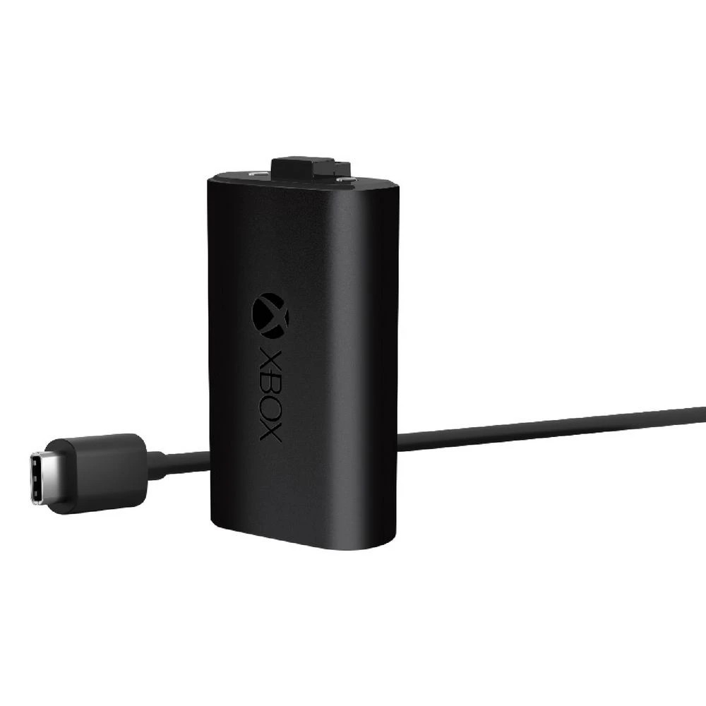 2 Xbox Rechargeable Battery + USB-C Cable, 2 of 6