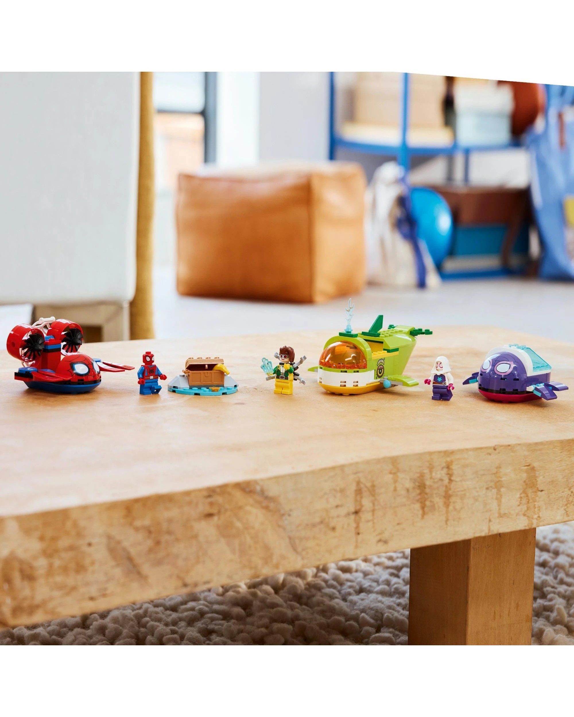 5 LEGO Marvel Spidey: Underwater Vehicles - 11207, 5 of 10