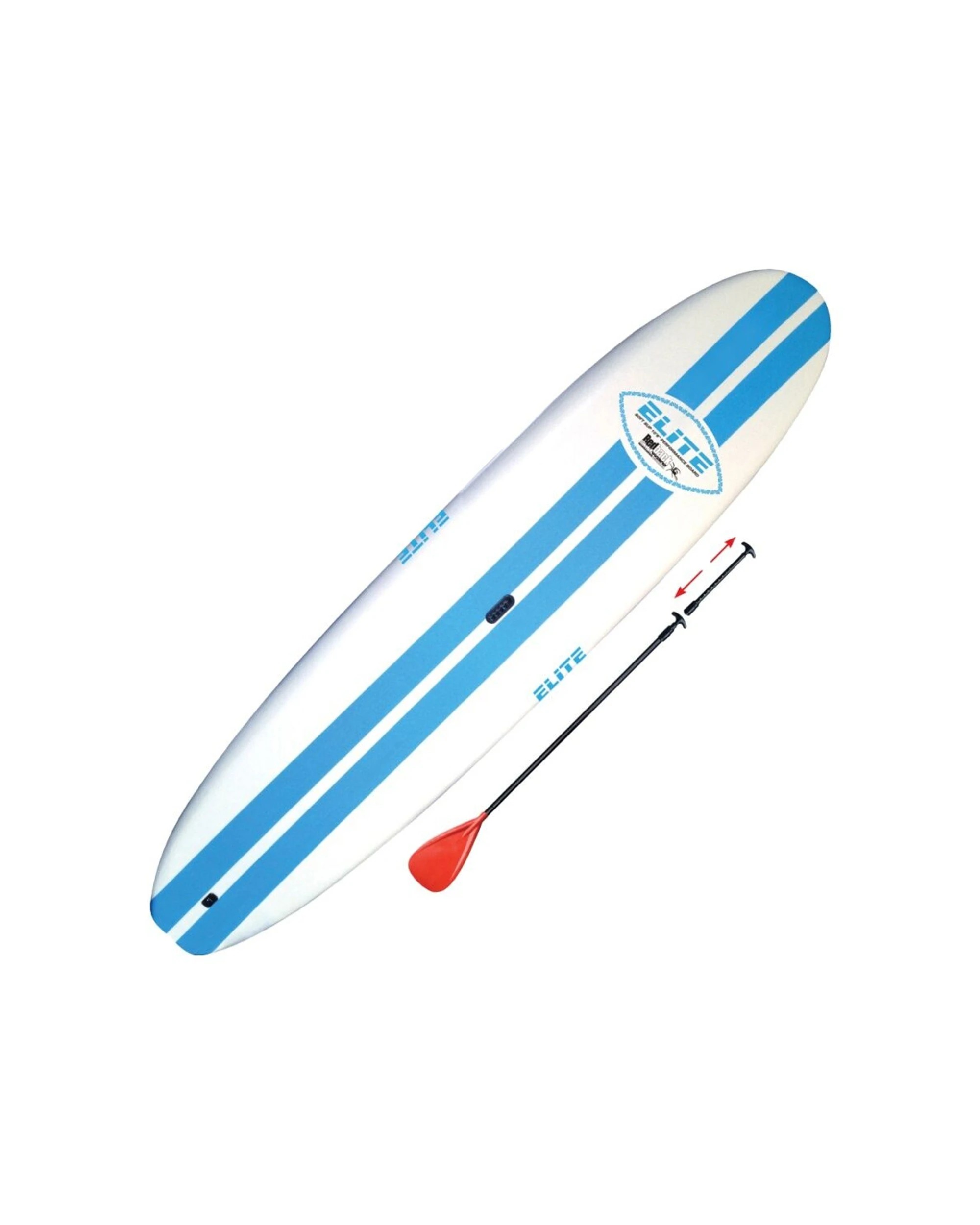 1 Redback Sup Elite Paddle Board W/ & Leg Rope 10ft 8inch - Assorted, 1 of 3