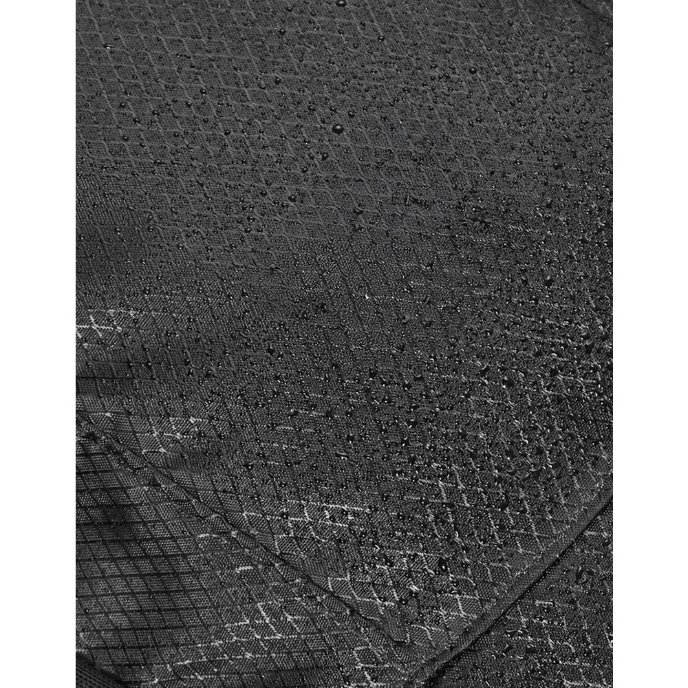 7 Gaston Luga Lightweight Packable Backpack Black, 7 of 7