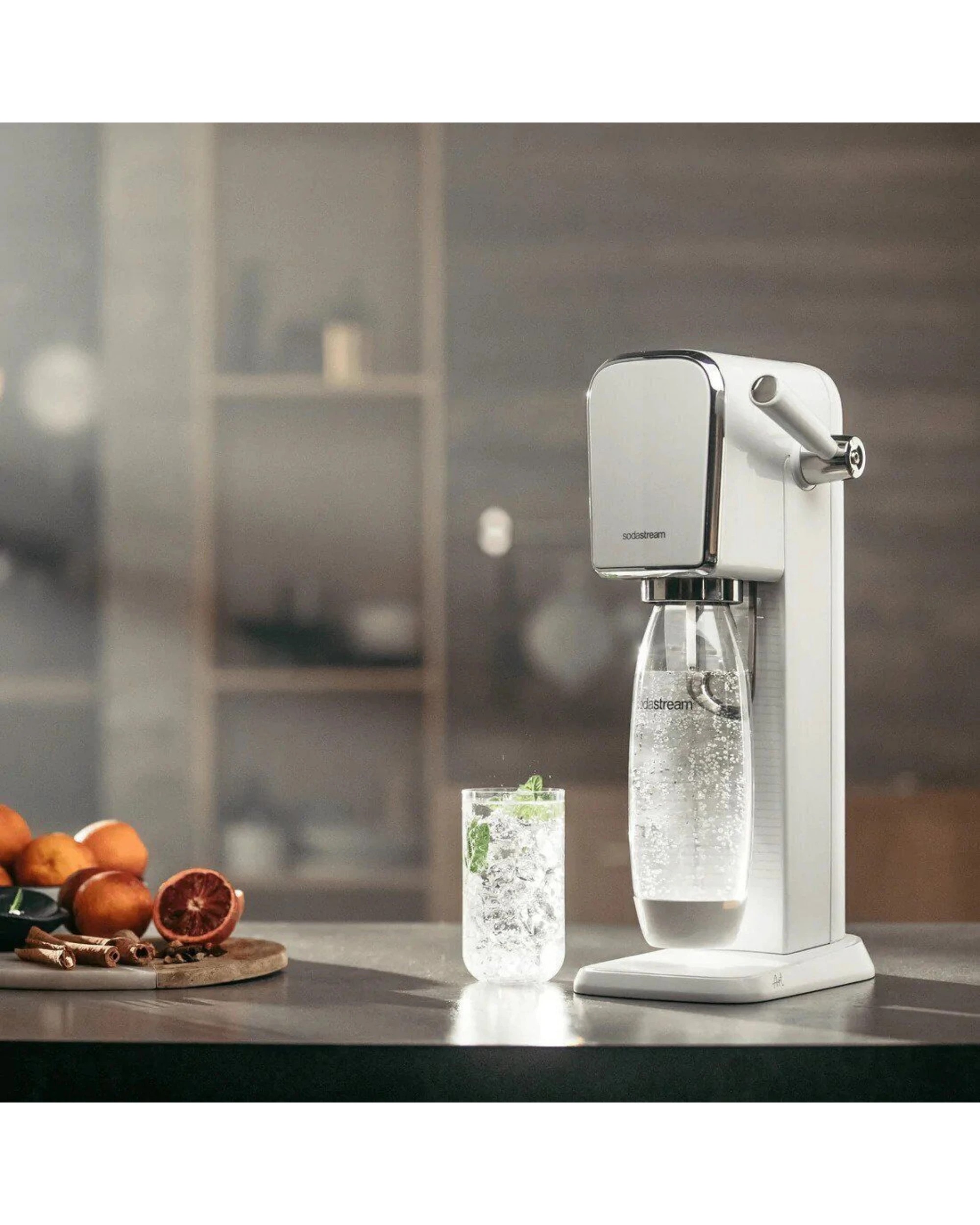 3 Sodastream Art Machine - White - WHITE, 3 of 3