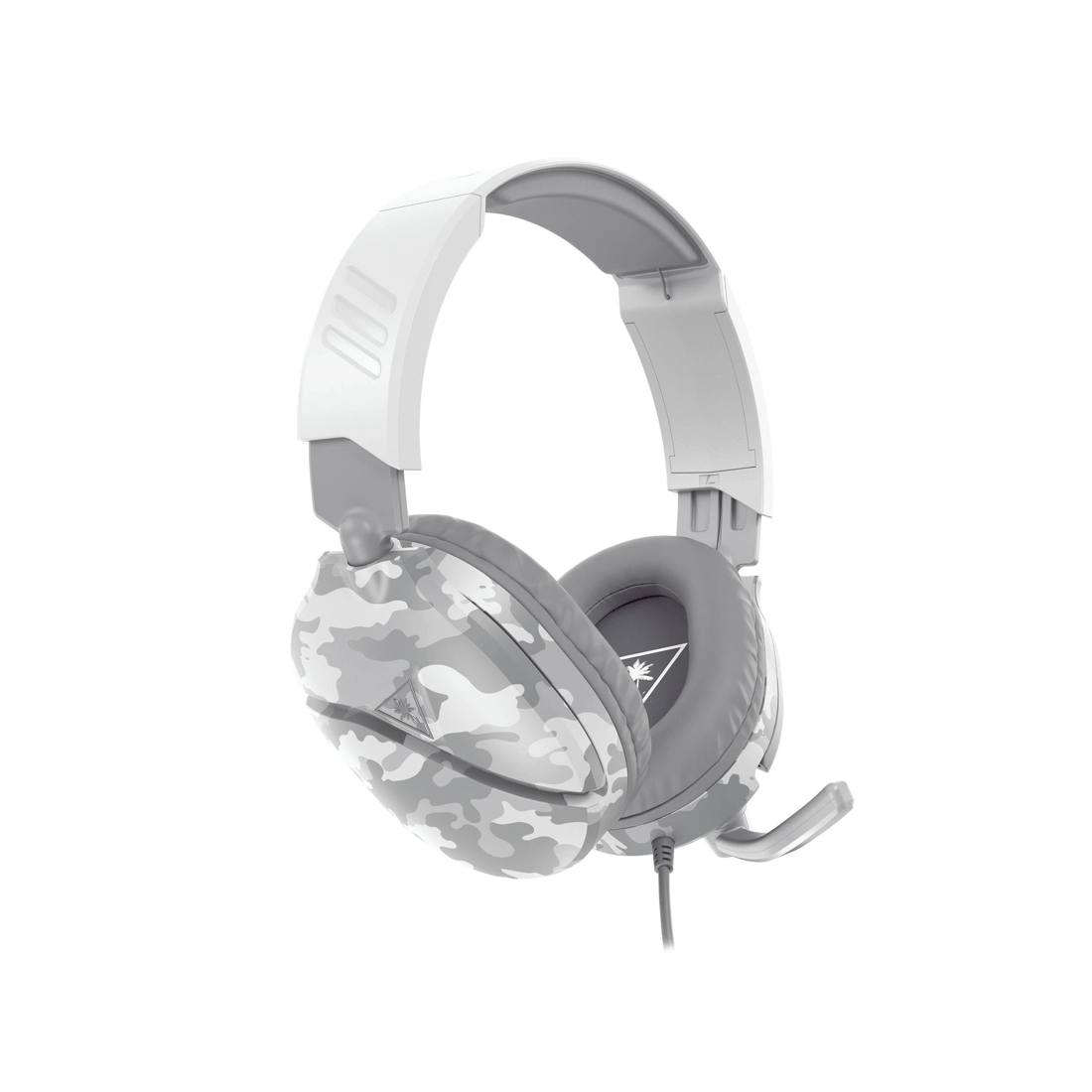 4 Turtle Beach Recon 70 Multiplatform Gaming Headset - Artic Camo, 4 of 6