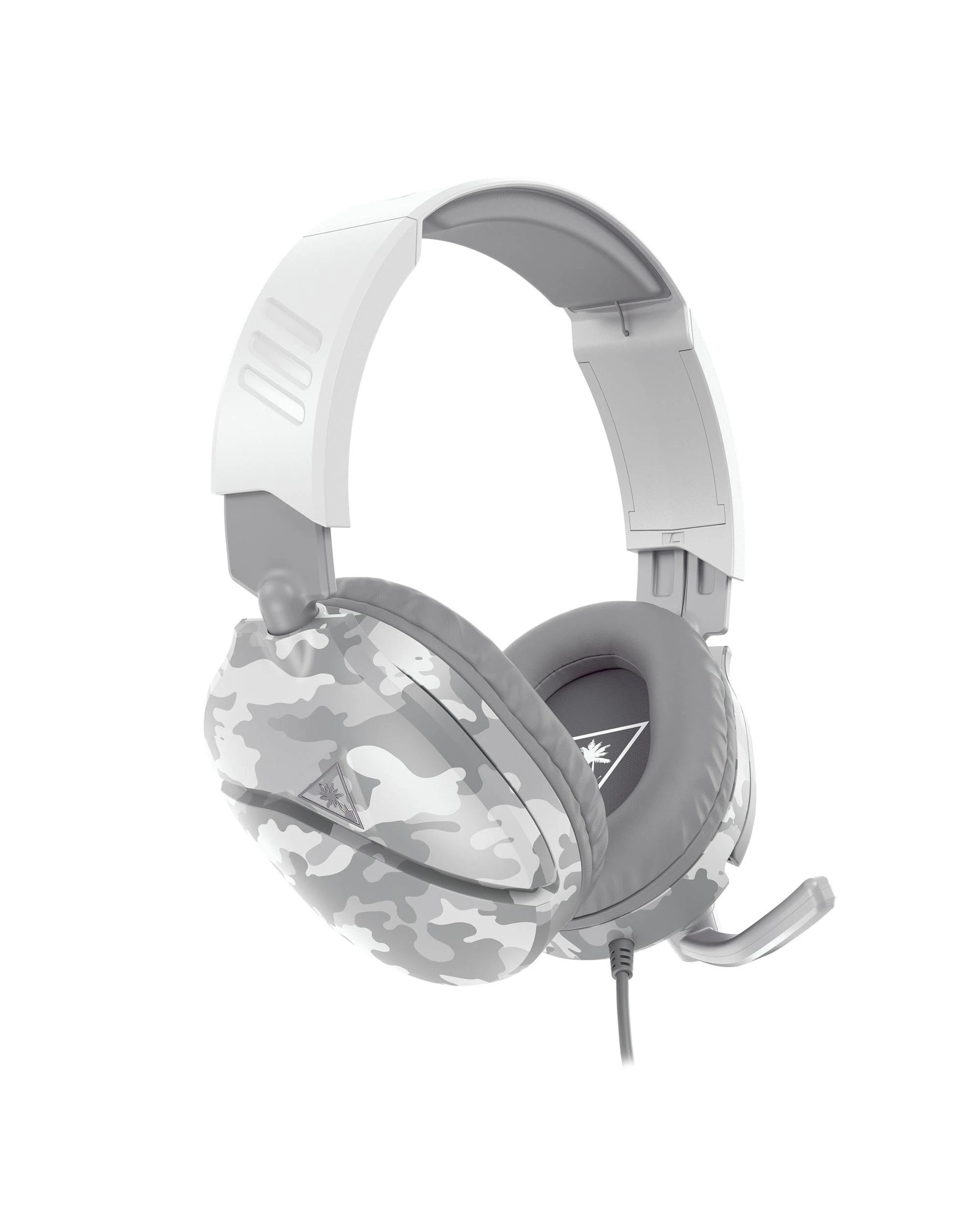 4 Turtle Beach Recon 70 Multiplatform Gaming Headset - Artic Camo, 4 of 6