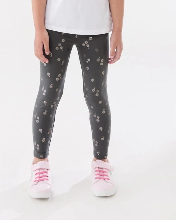 Foil Leggings