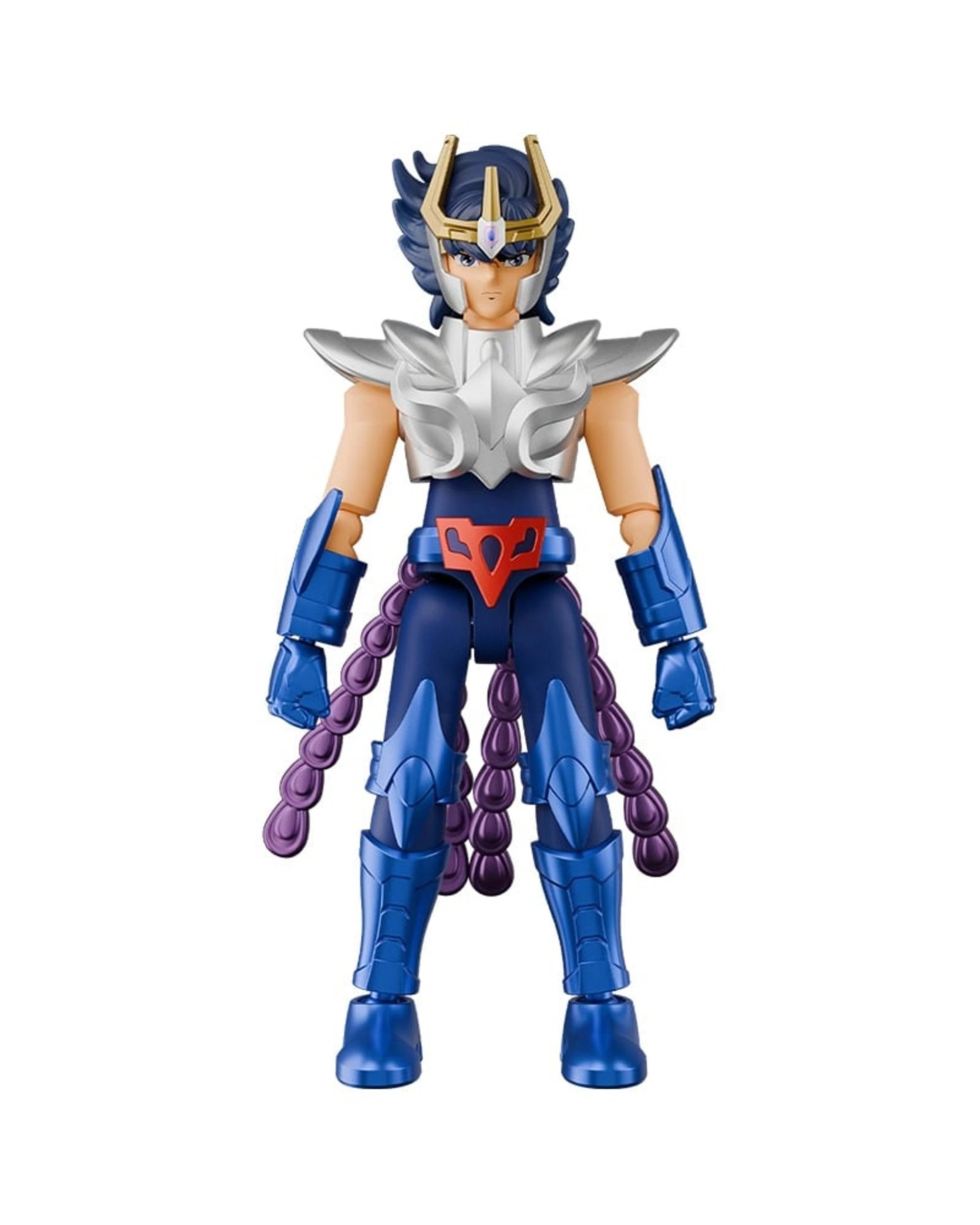 8 Blokees Saint Seiya Galaxy Version 01 The Legacy of Sagittarius Model Kit Blind Box Full Case Set of 9, 8 of 10