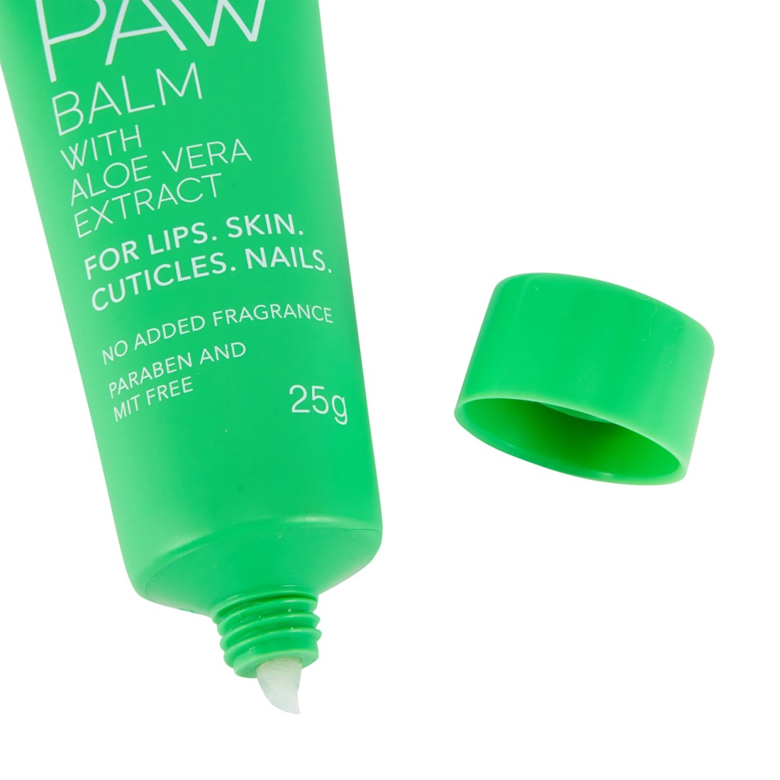 3 OXX Skincare Paw Paw Balm 25g - Aloe Vera Extract, 3 of 6