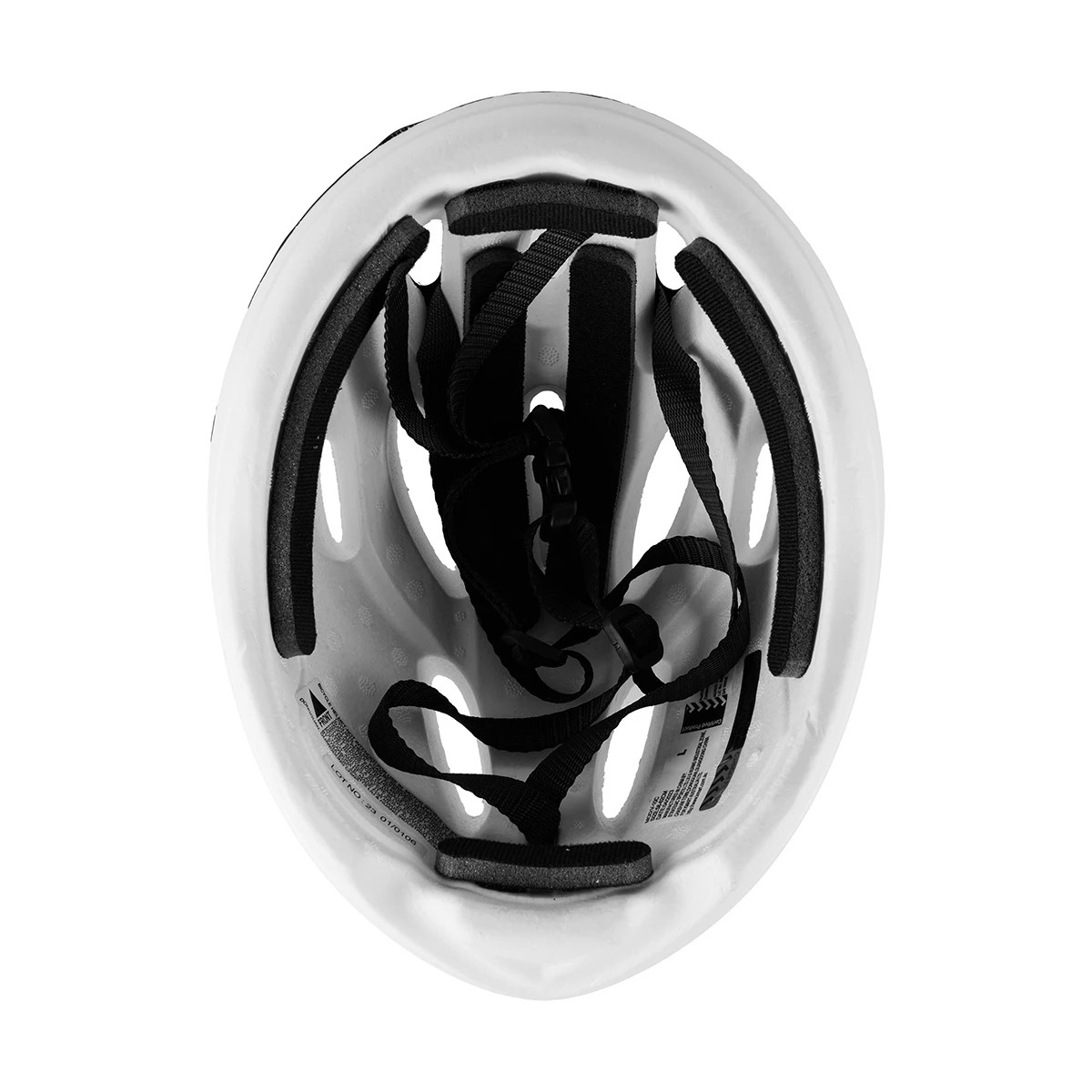 5 Devon Helmet - Large, Black, 5 of 8