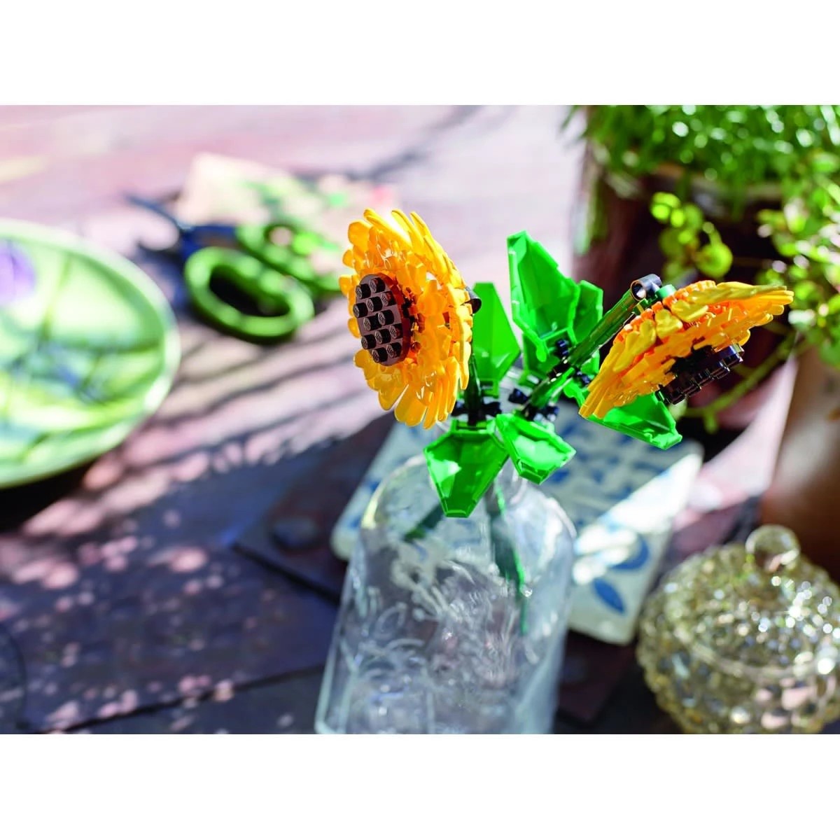 6 LEGO Sunflowers 40524, 6 of 7