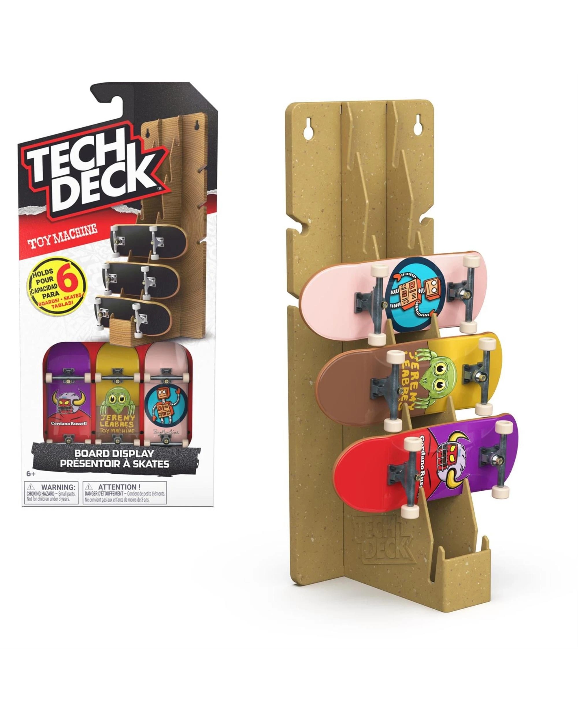 1 Tech Deck Board Display Toy Machine, 1 of 3