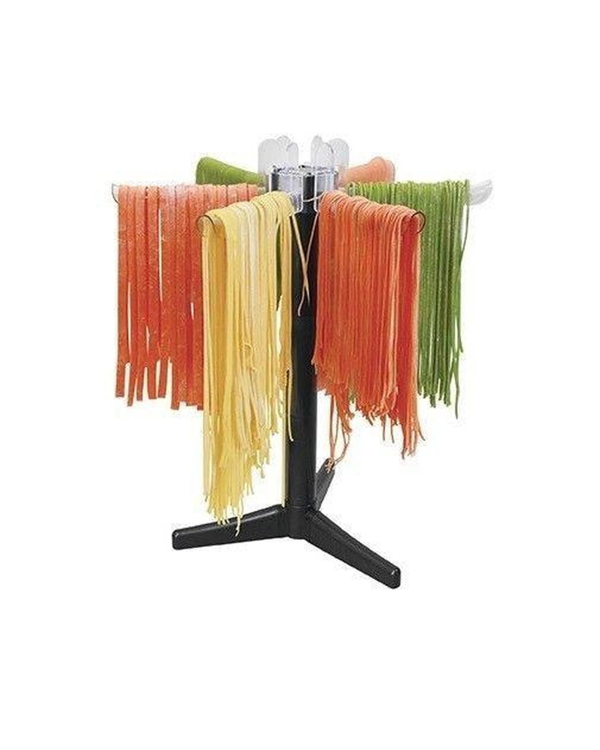 3 Avanti 150mm Adjustable Pasta Making Machine Stainless Steel  Drying Rack, 3 of 3