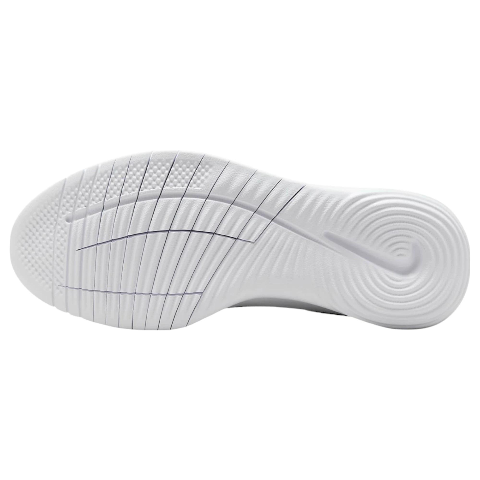 1 Nike Womens Flex Experience Run 12 Black/ White Athletic Running Shoes BLACK/WHITE, 1 of 8