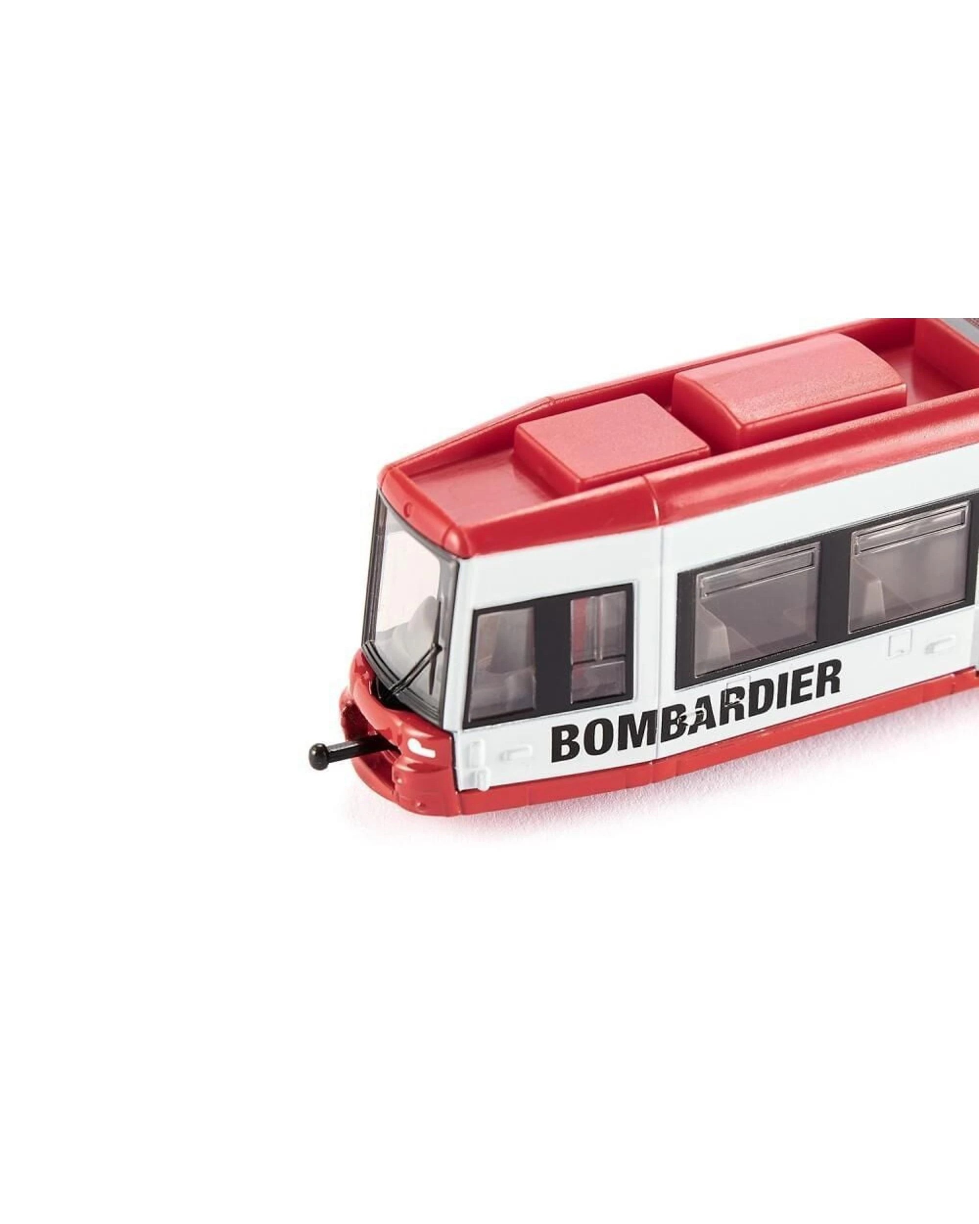 2 Siku Super Tram 1:87 Scale, 2 of 6