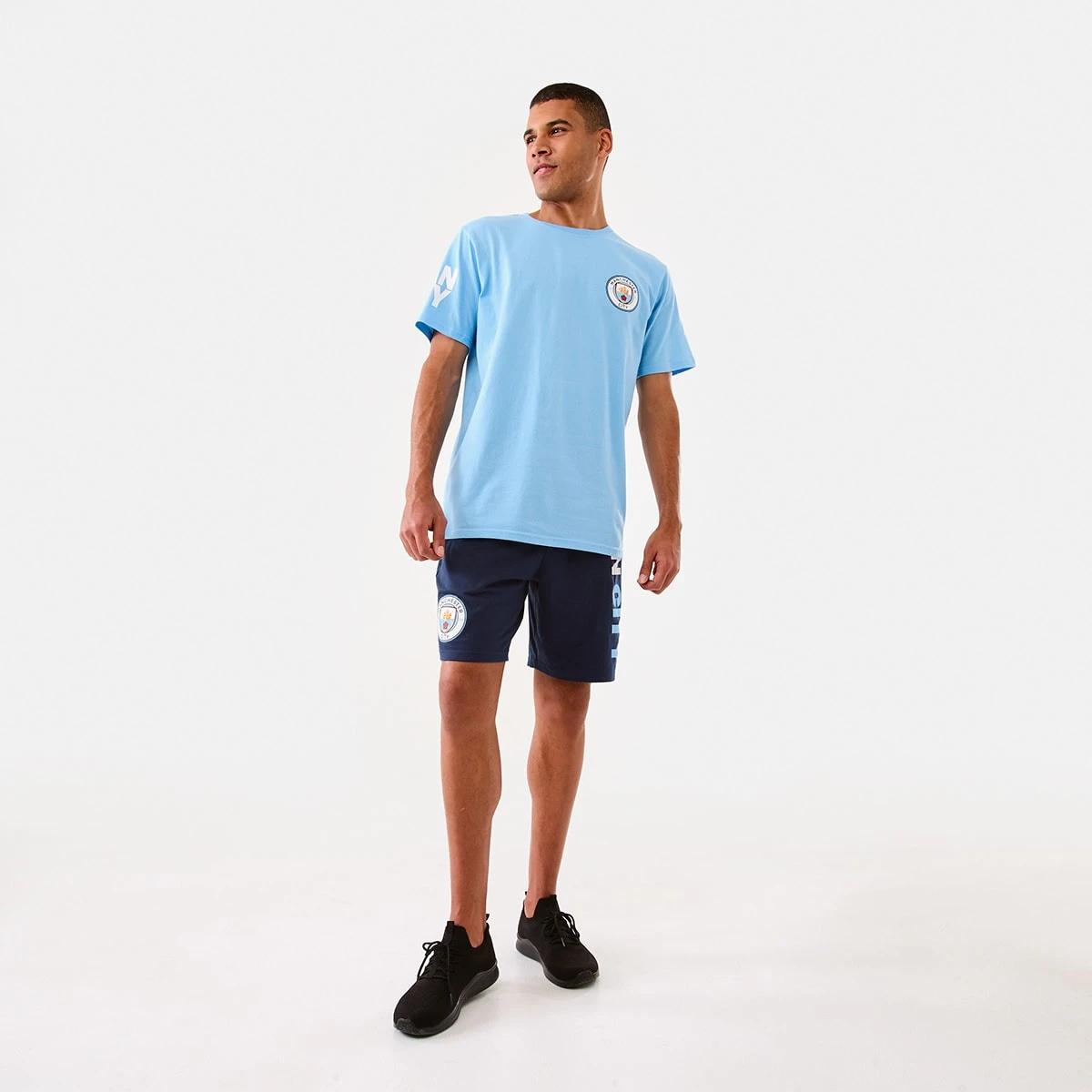 7 Official EPL Adult Shorts Man City, 7 of 7