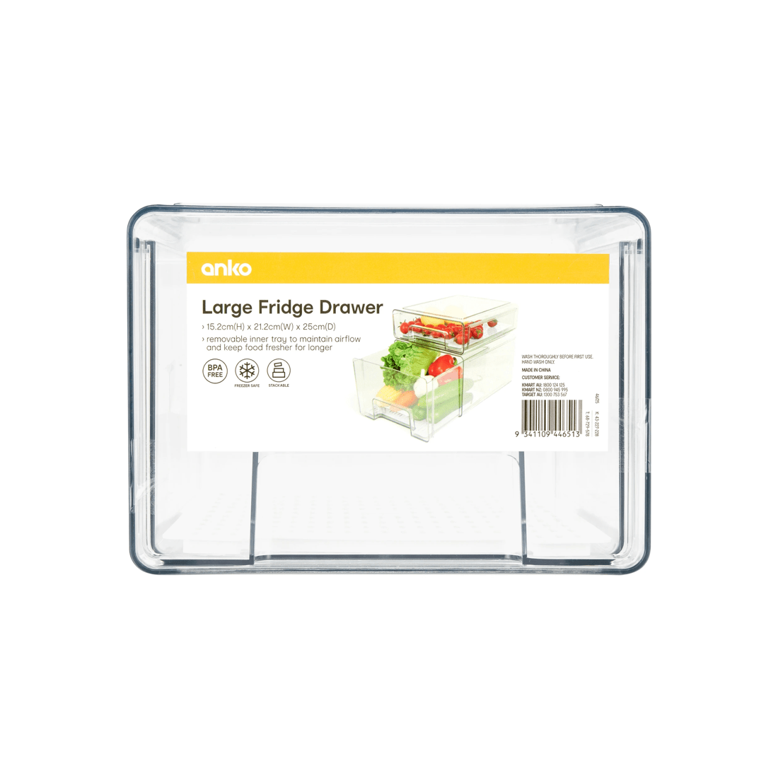 7 Large Fridge Drawer, 7 of 7