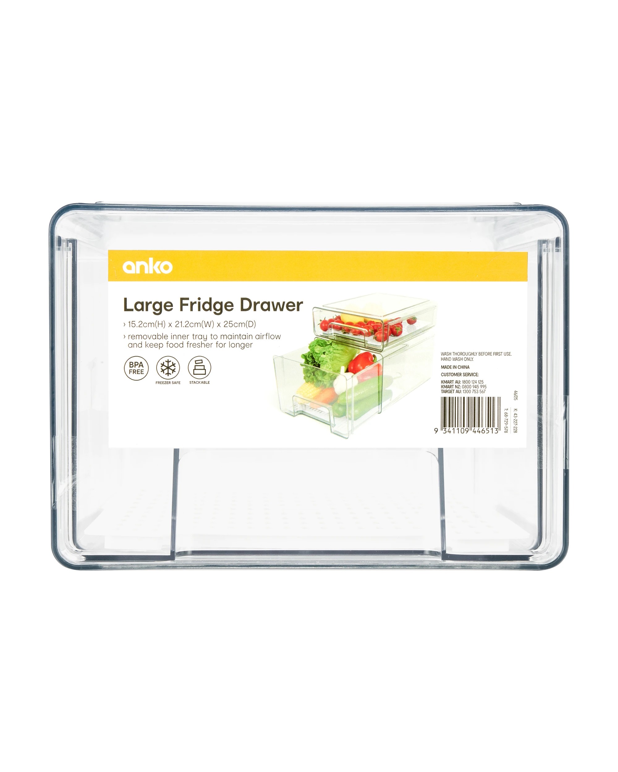 7 Large Fridge Drawer, 7 of 7