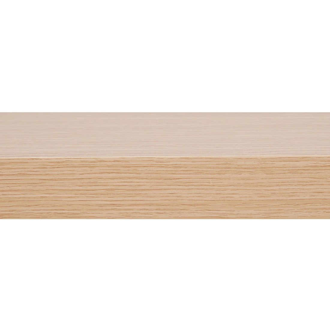 4 Oak Look Floating Shelf, 4 of 9