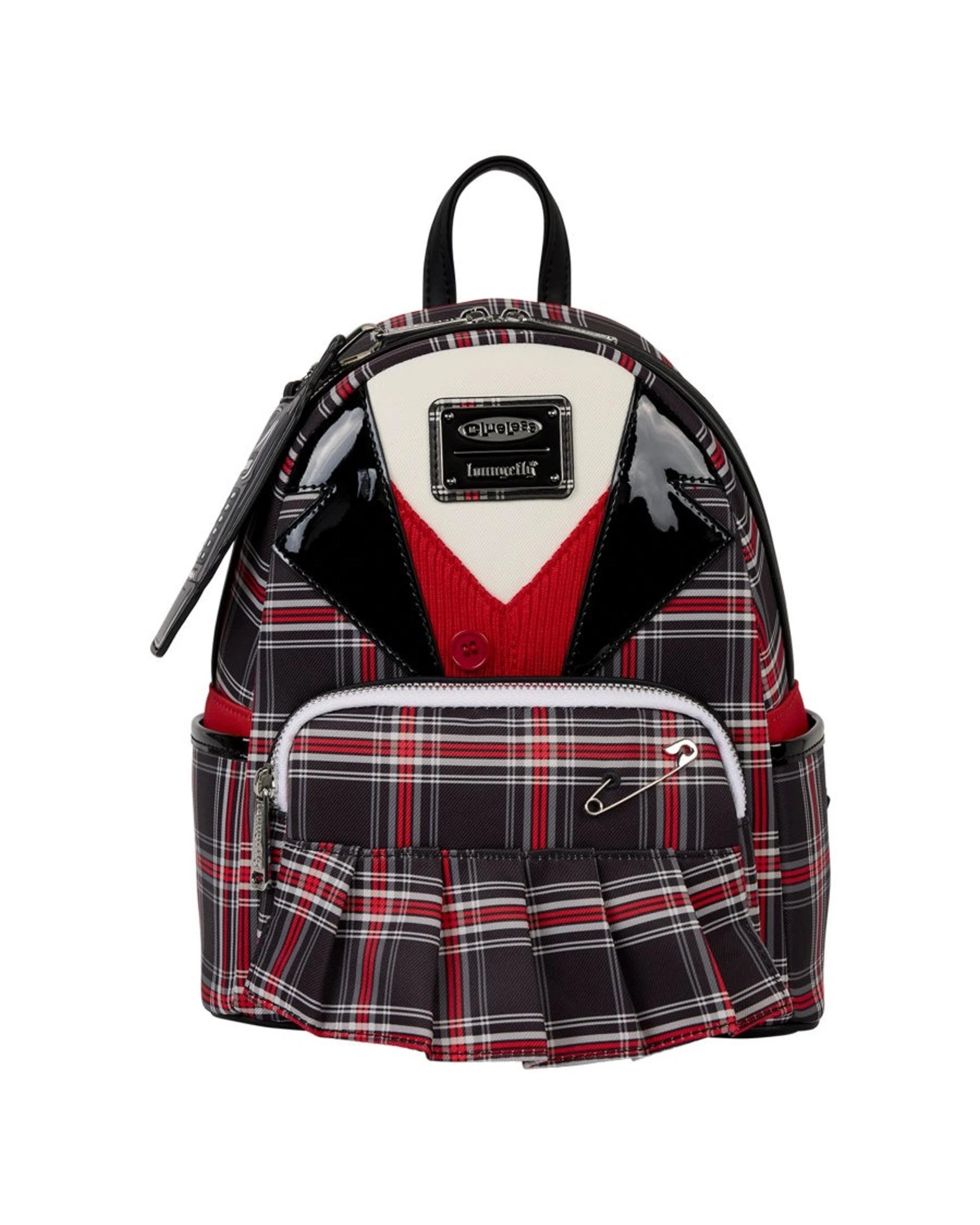 1 Loungefly Clueless Dionne Cosplay Mini Backpack, 1 of 5