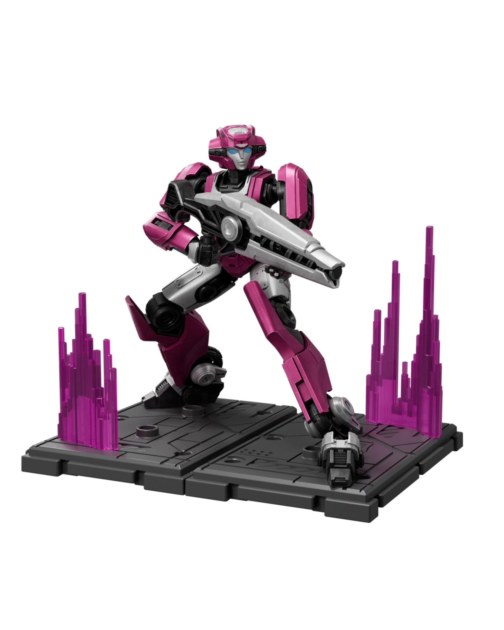 2 Blokees Transformers Classic Class 13 One Elita-1 Model Kit, 2 of 10