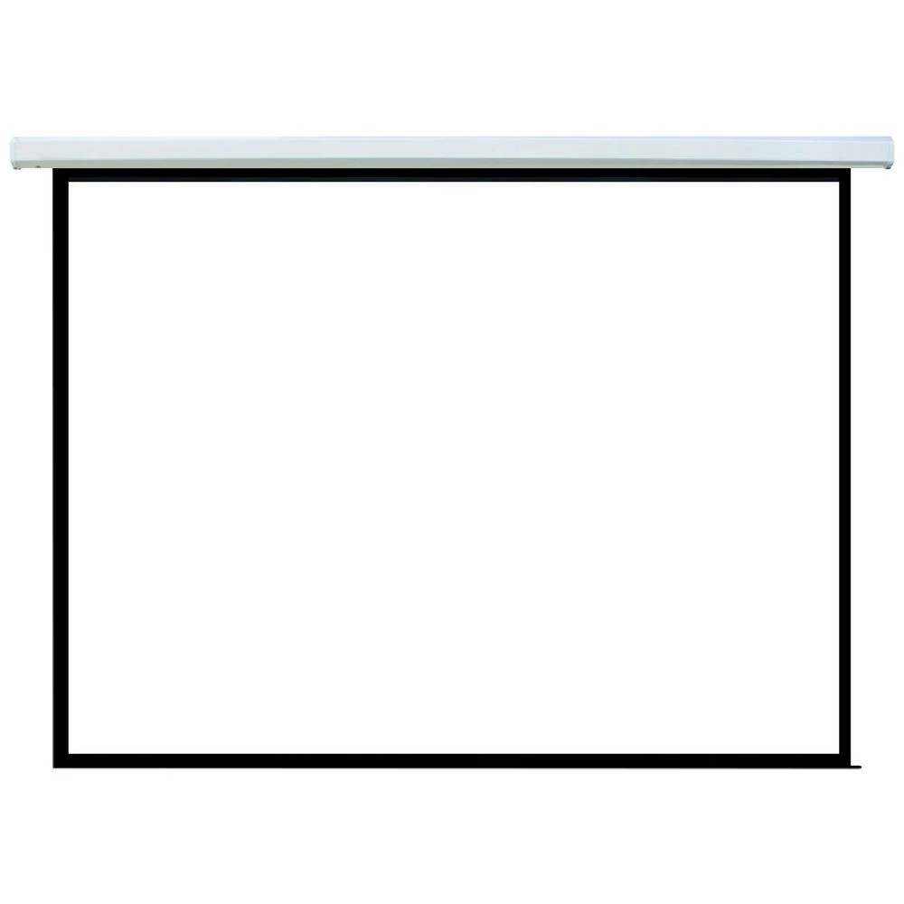 1 Brateck 100" 4:3 Motorised Projector Screen, 1 of 1