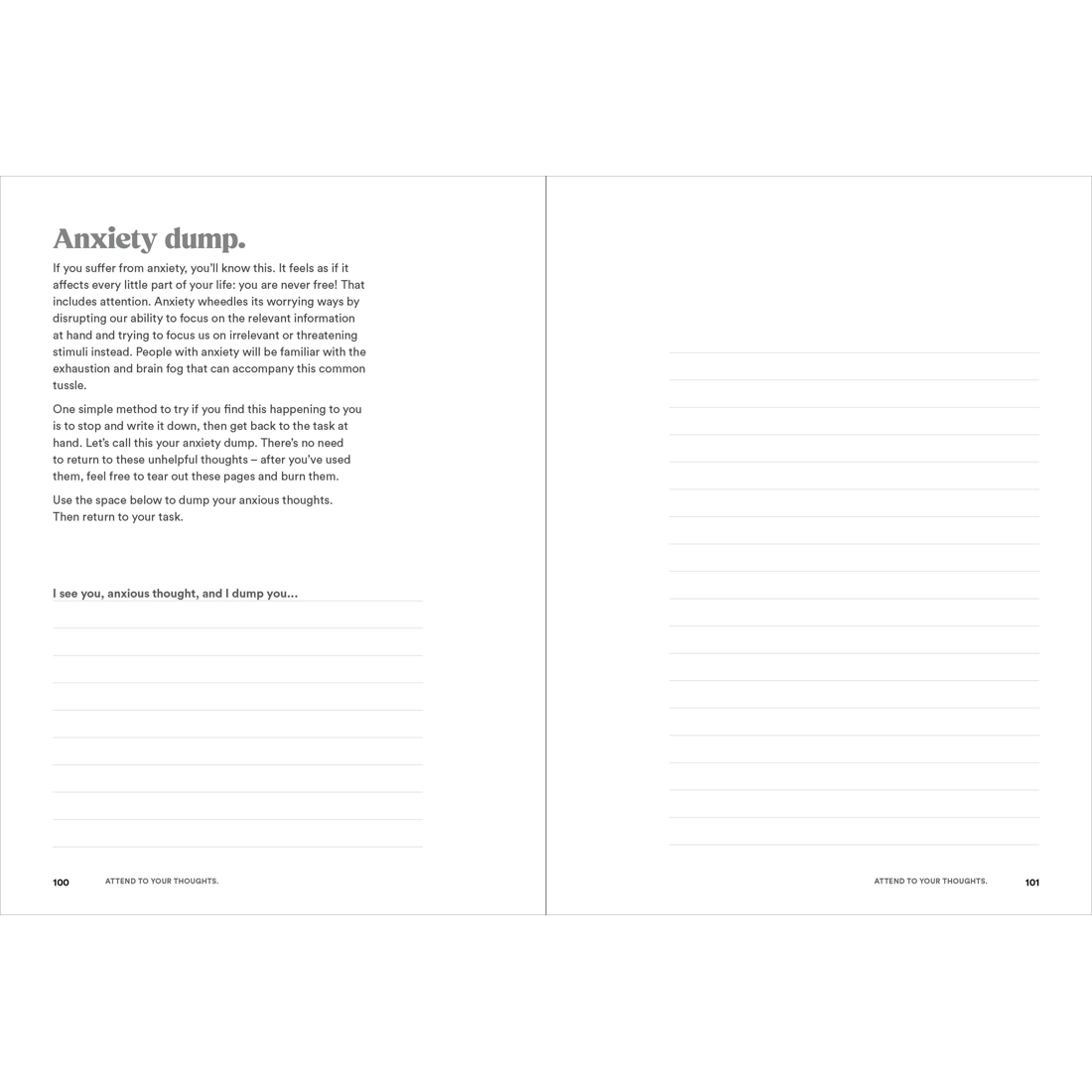 2 The Power of Attention - Book, 2 of 4