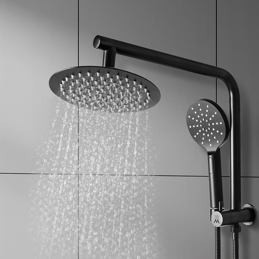 7 Traderight Rain Shower Head Set, 7 of 8