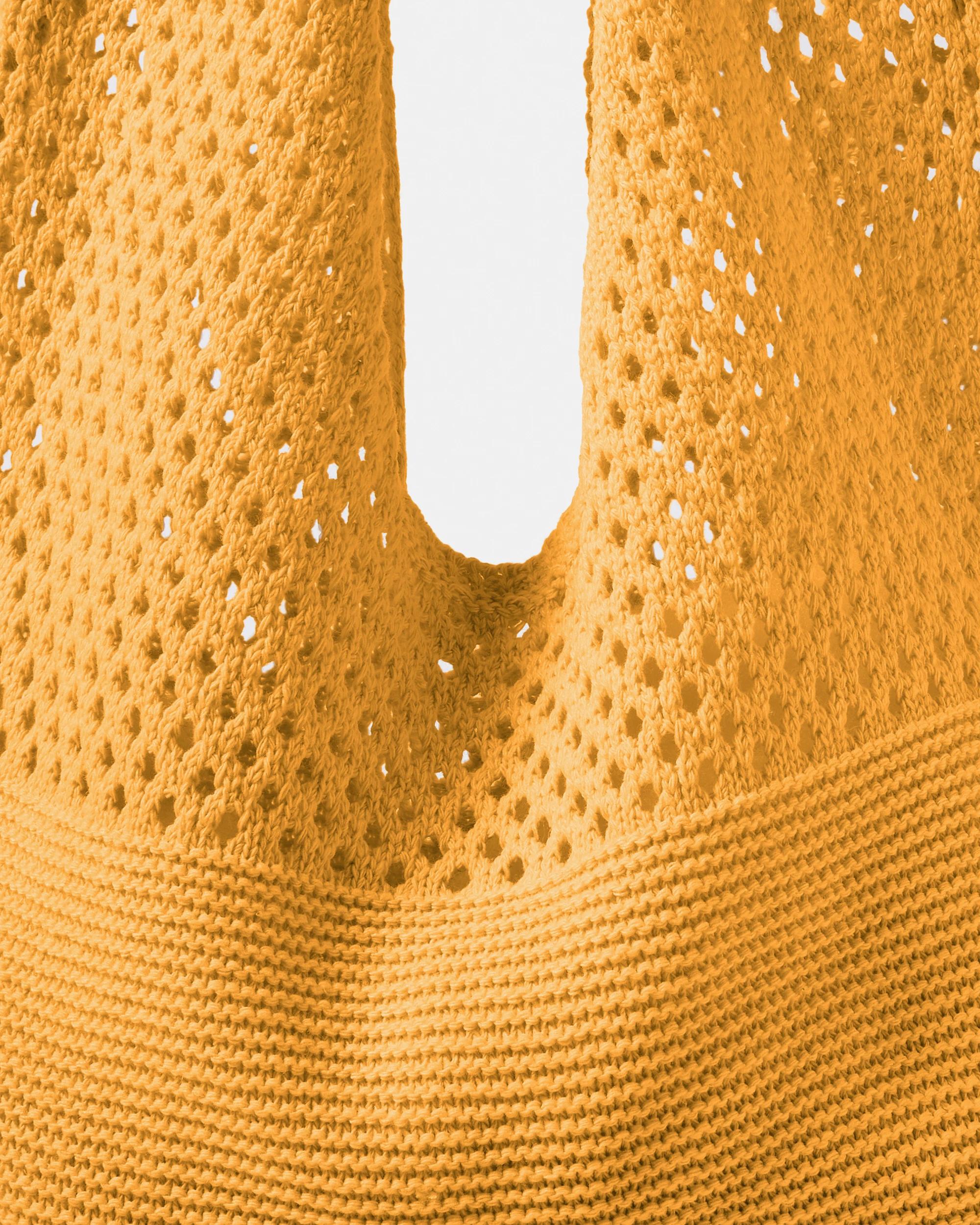 3 Crochet Shoulder Bag Mild Mstrd, 3 of 5