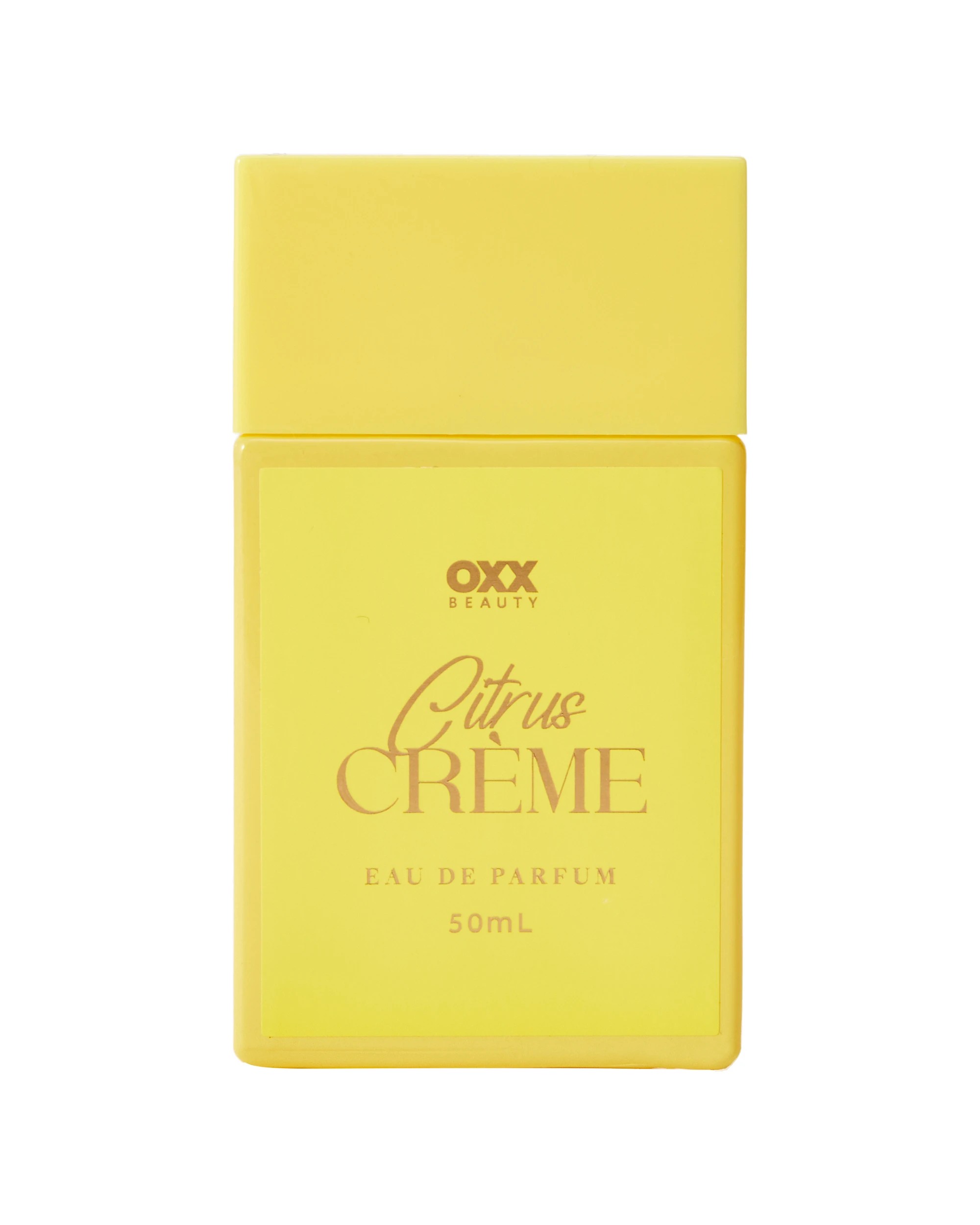 2 OXX Beauty Citrus Creme Eau De Parfum 50ml, 2 of 6