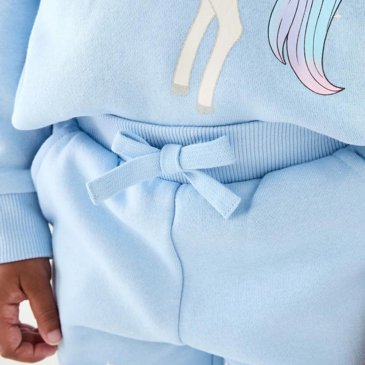 3 Print Trackpants Unicorn, 3 of 8