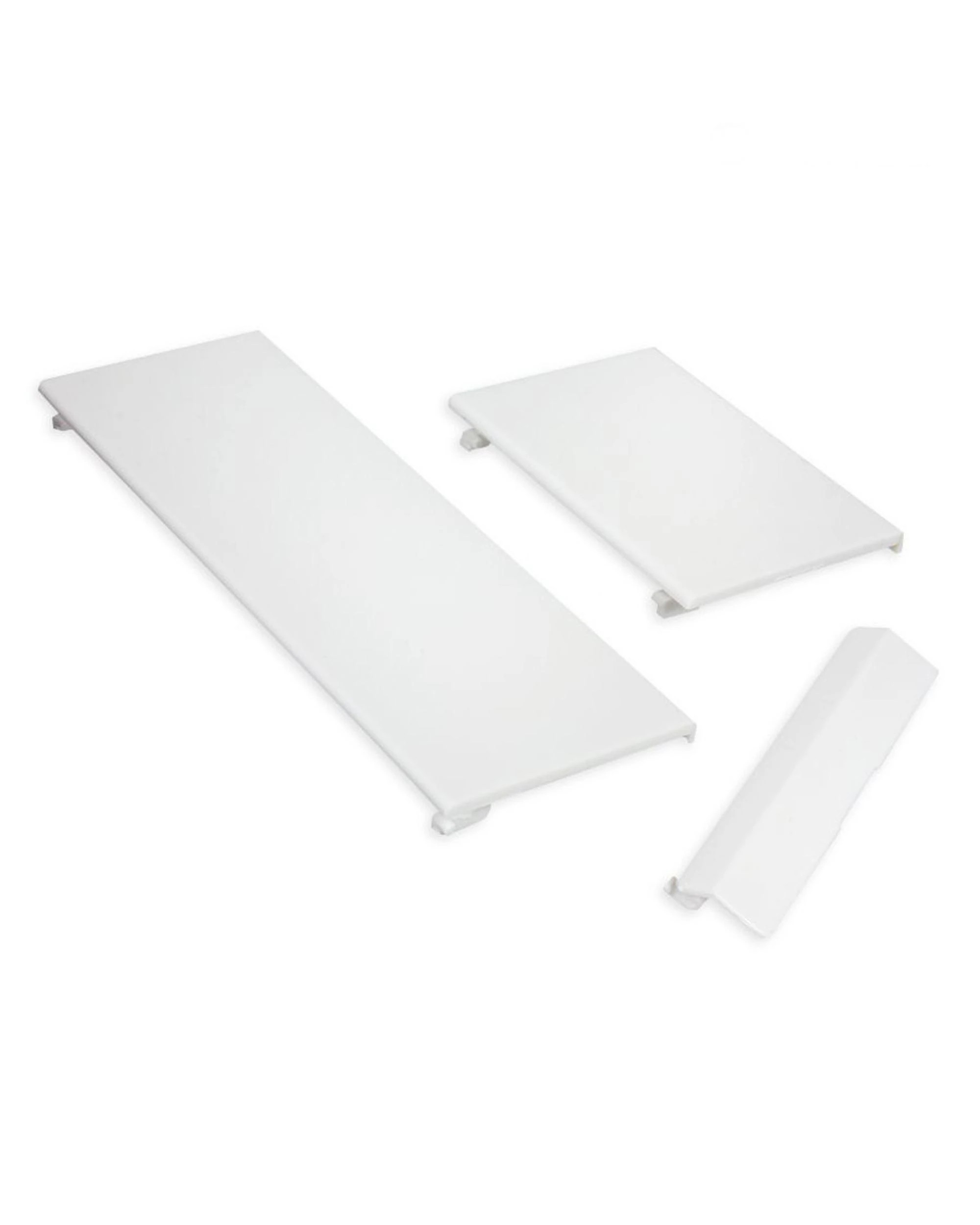 1 Hyperkin Nintendo Wii Console Replacement Doors White, 1 of 1