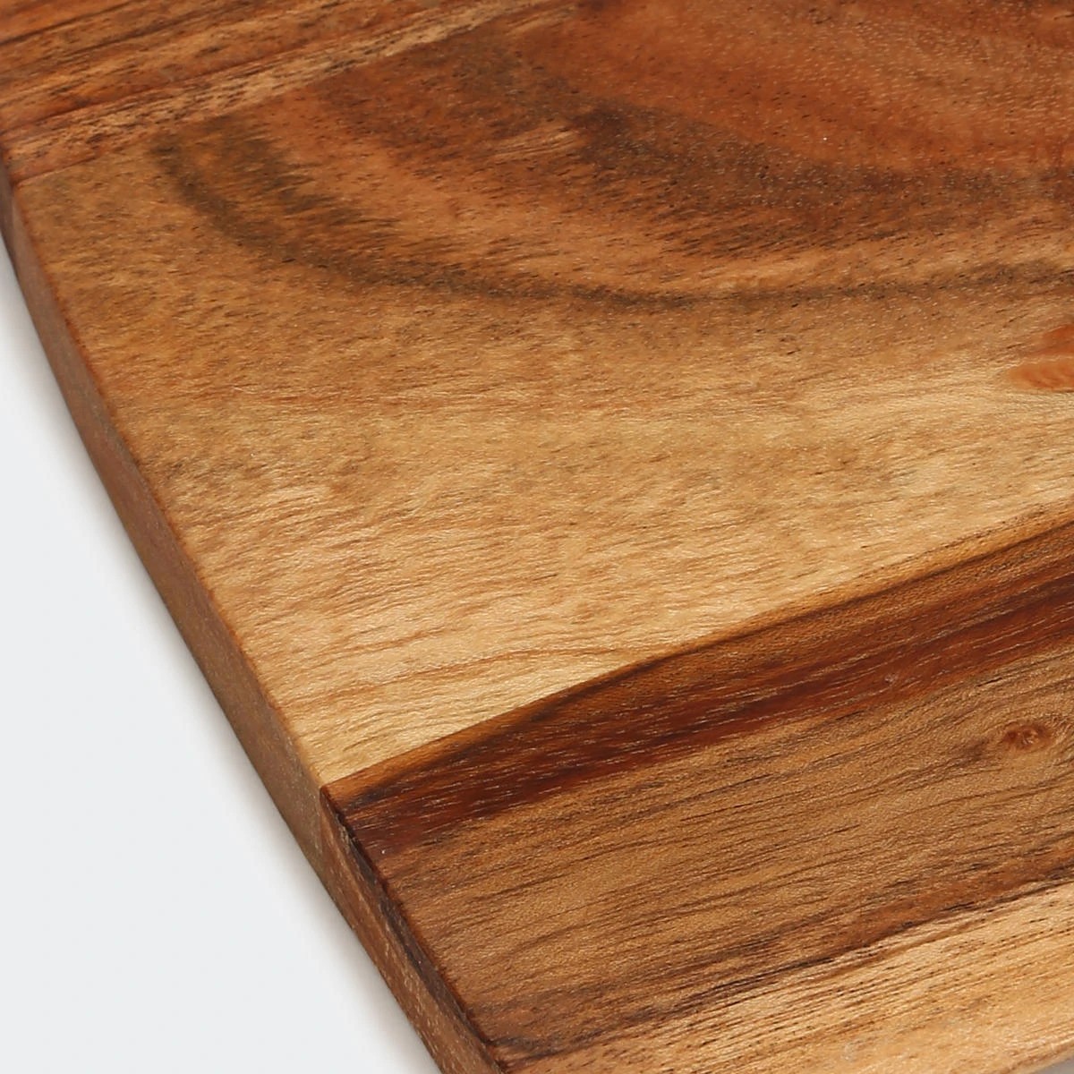 4 Natural Paddle Serving Board, 4 of 7