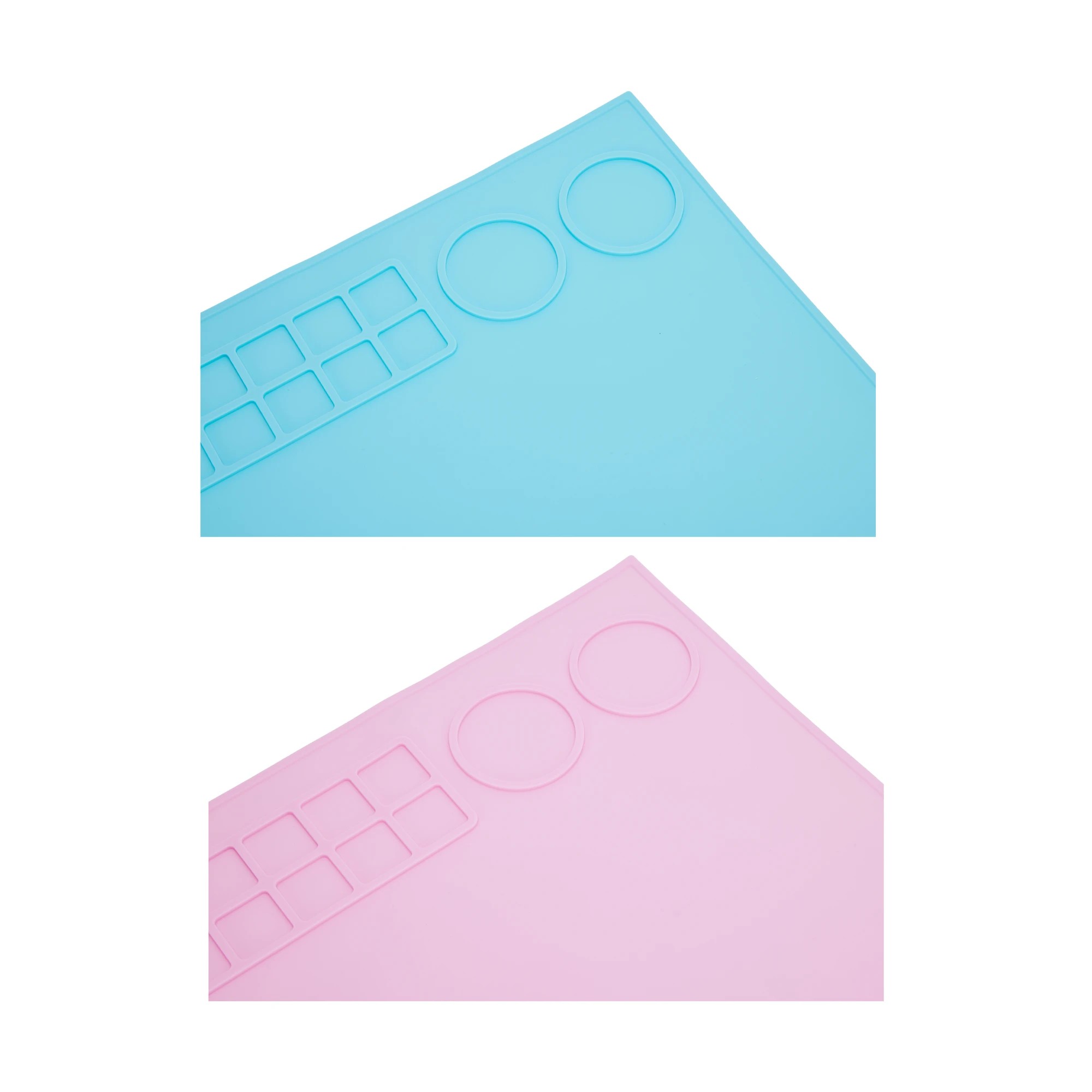 5 Silicone Paint Mat - Assorted, 5 of 7