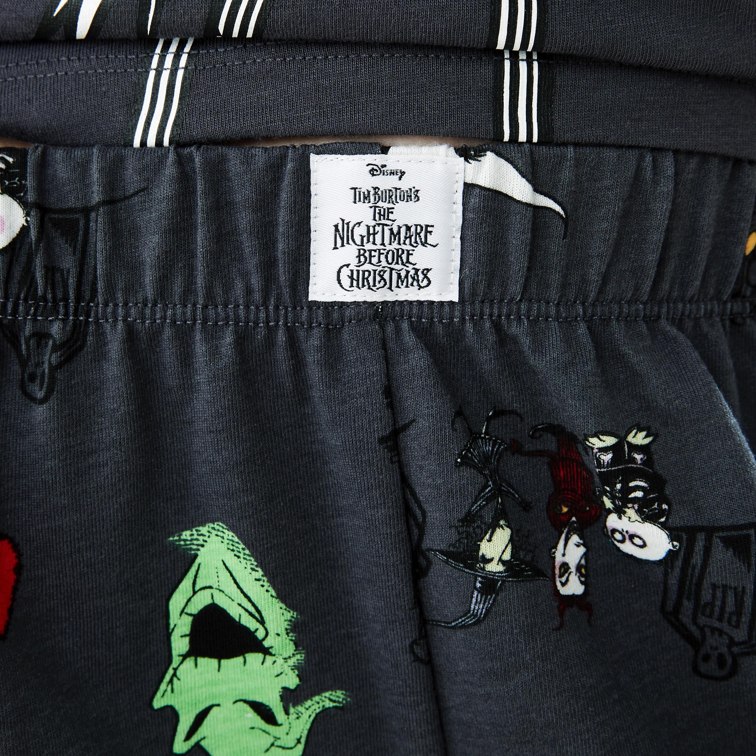 7 The Nightmare Before Christmas License Knit Family Matching Pyjama Set Nm Bf Xmas, 7 of 9