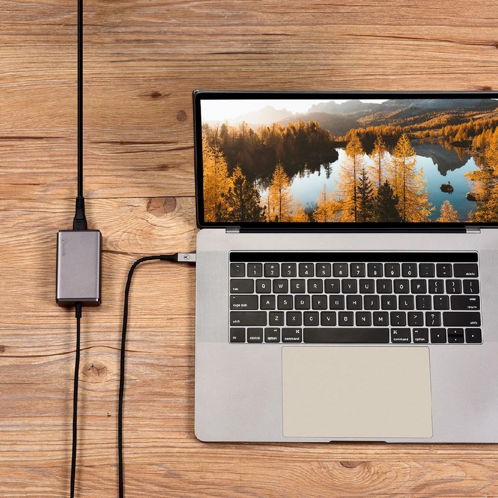 4 Bonelk Laptop Charger USB-C 65w Space Grey, 4 of 5