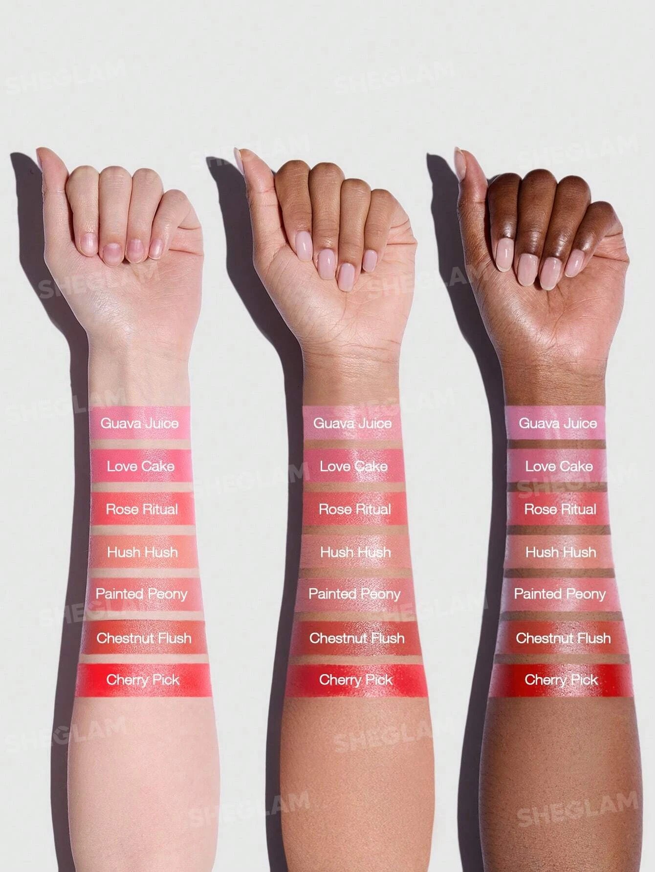 4 SHEGLAM Buttery Bliss Blush Stick - Rose Ritual, 4 of 6