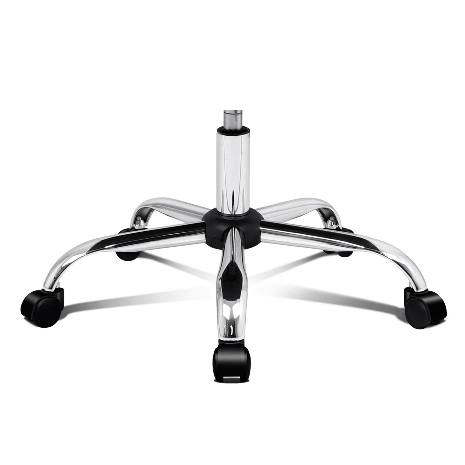 9 Alfordson Massage Office Chair Heated Seat Executive Gaming Racer PU Leather - Black, 9 of 10