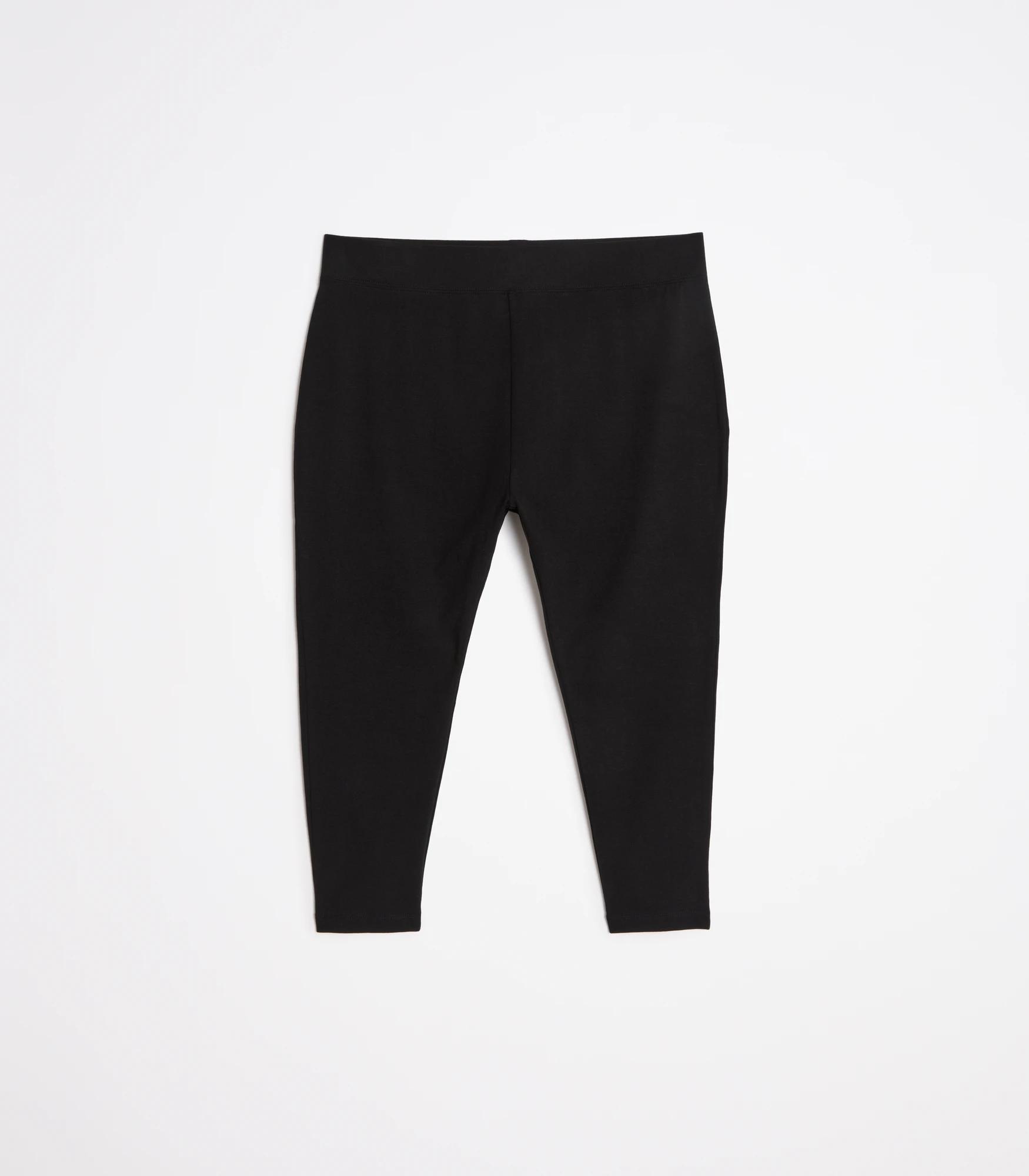 5 Target Curve 3/4 Length Leggings BLACK, 5 of 10