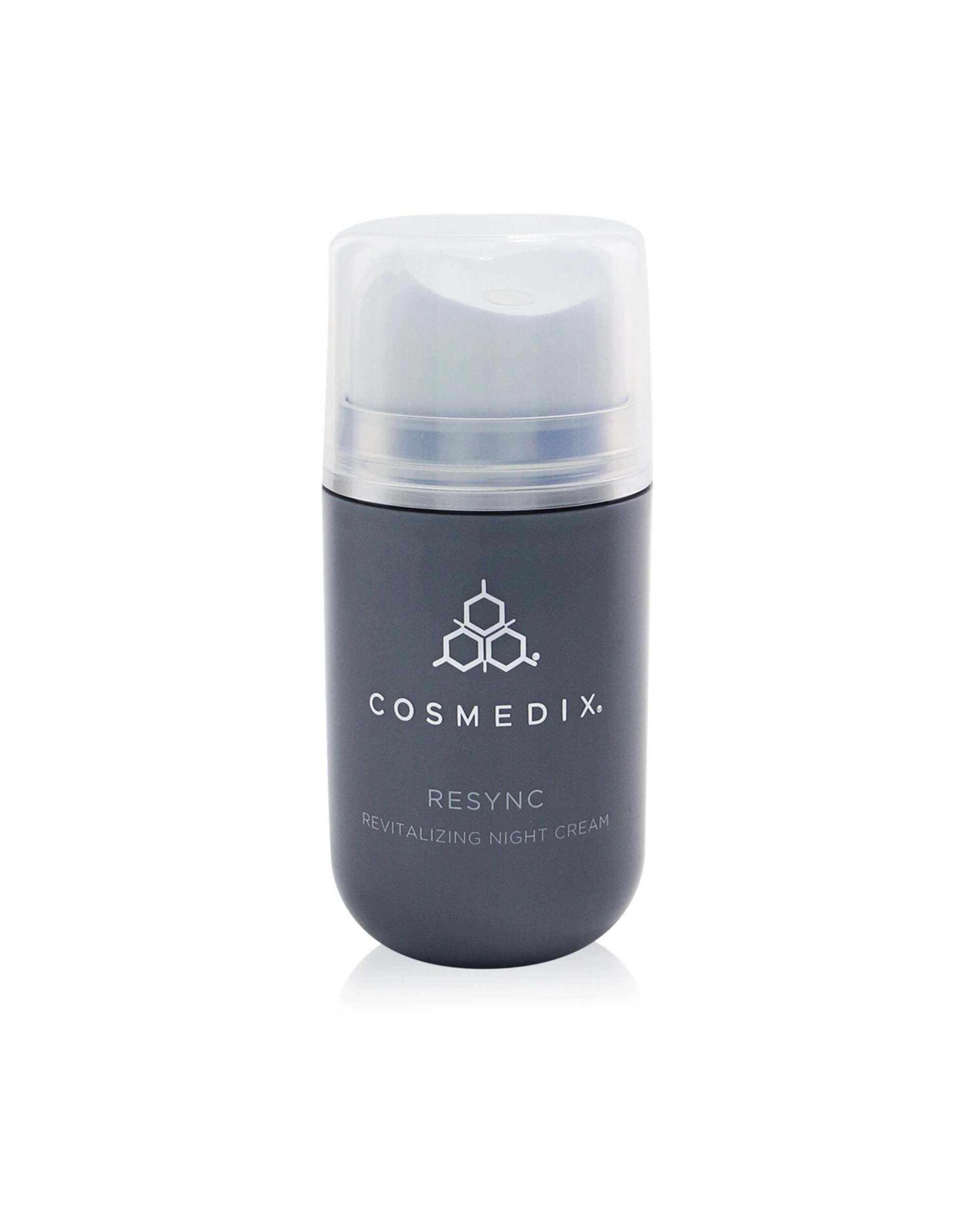 1 CosMedix Resync Revitalizing Night Cream  51.2ml/1.7oz, 1 of 3
