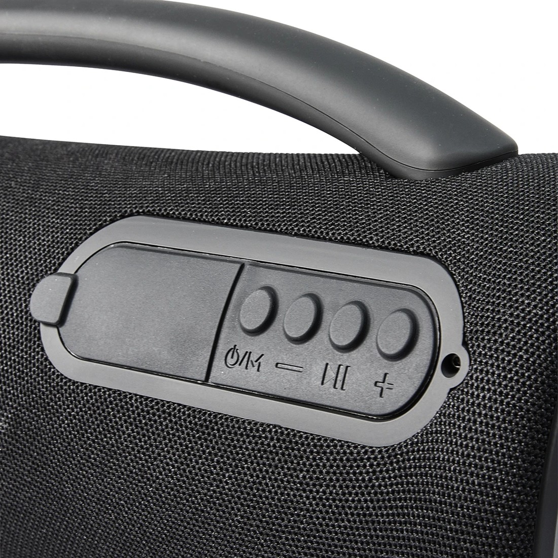 8 Bluetooth Portable Ultra Bass Speaker - Black, 8 of 10