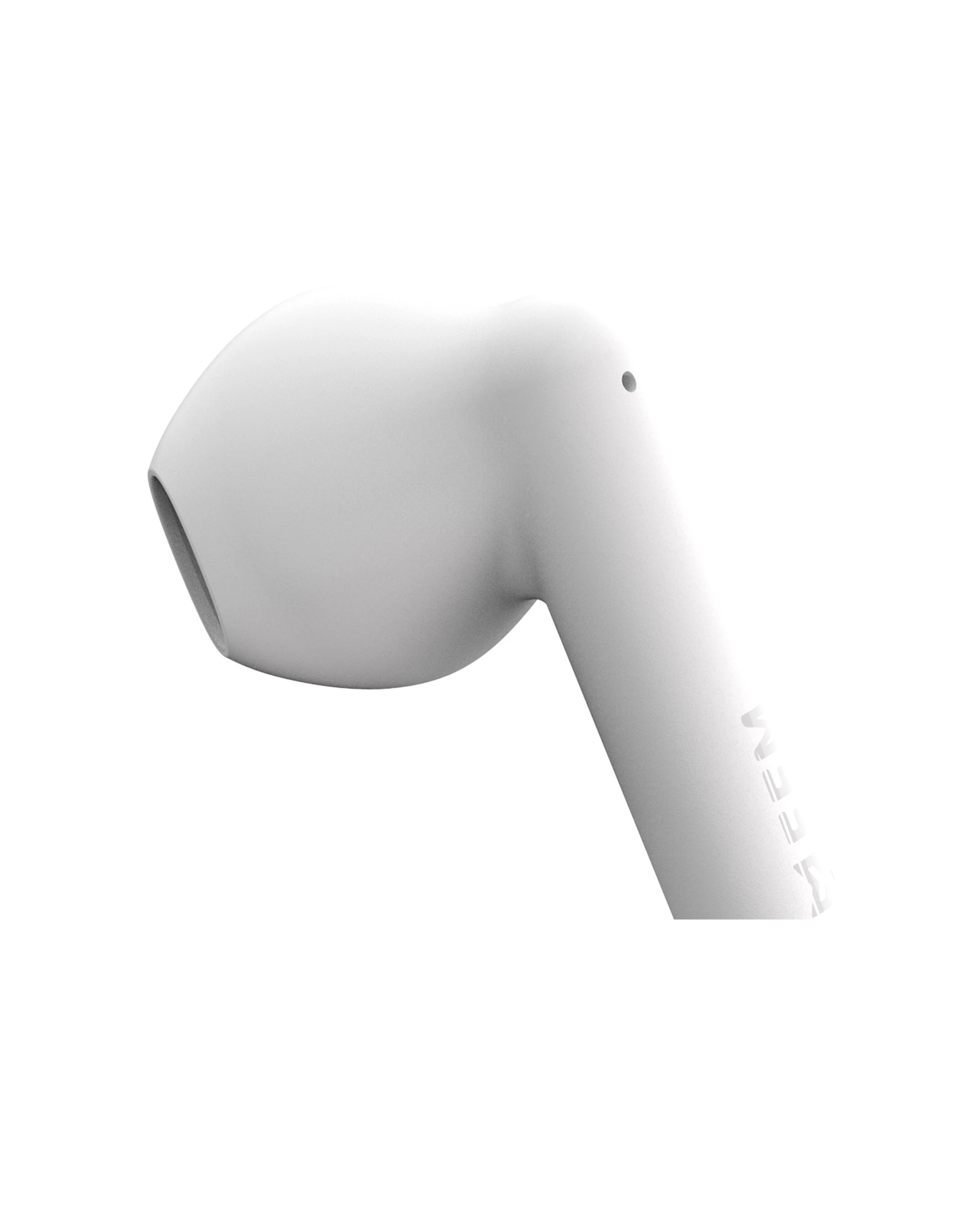 3 EFM Kansas TWS In-Ear Wireless Earbuds - Bluetooth 5.3 - Touch Control - White, 3 of 3