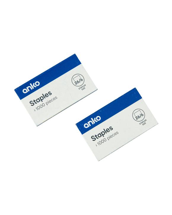 2000 Piece Staples