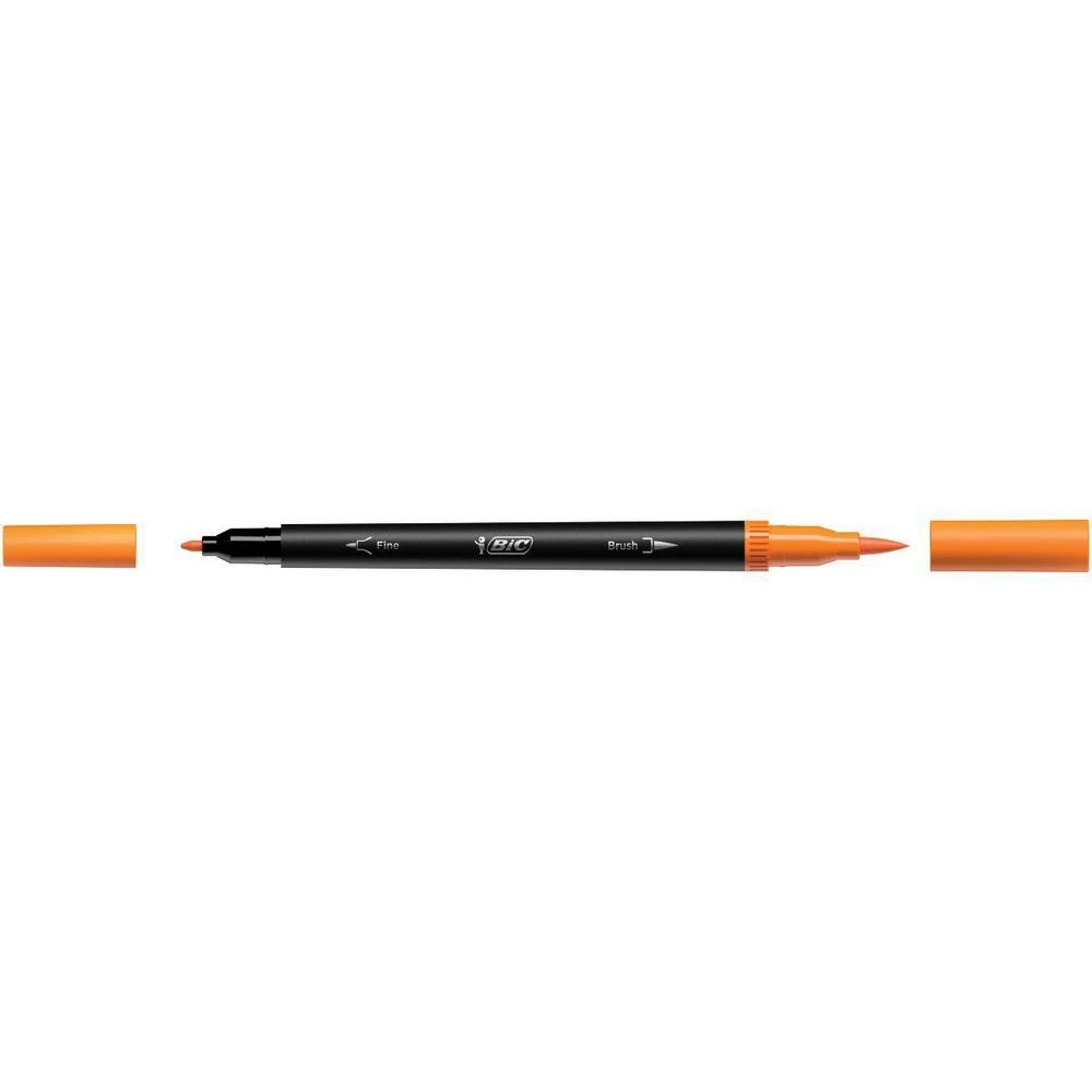 2 BIC Intensity Dual Tip Fineliner Assorted 12 Pack, 2 of 8