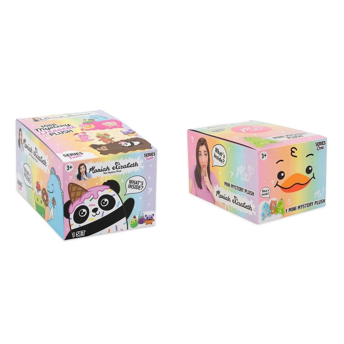 1 15cm Moriah Elizabeth Mini Mystery Plush Toy - Assorted, 1 of 10