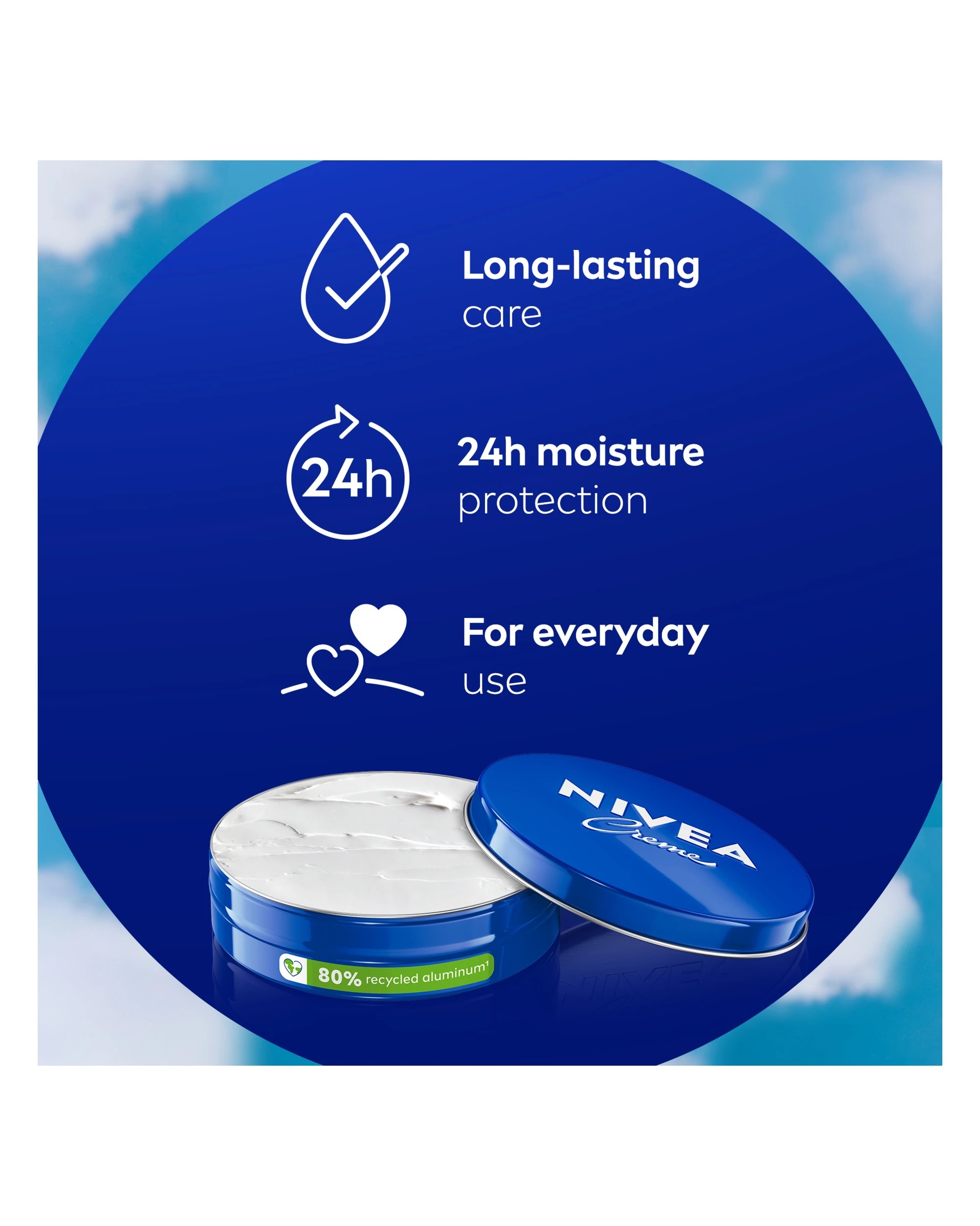 5 Nivea Creme 150ml, 5 of 10