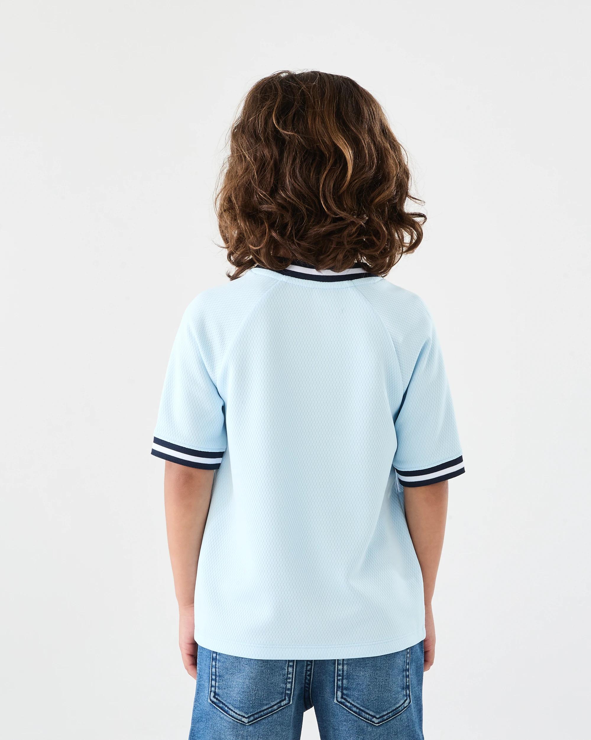 2 Sport Jersey Blu Racer, 2 of 6