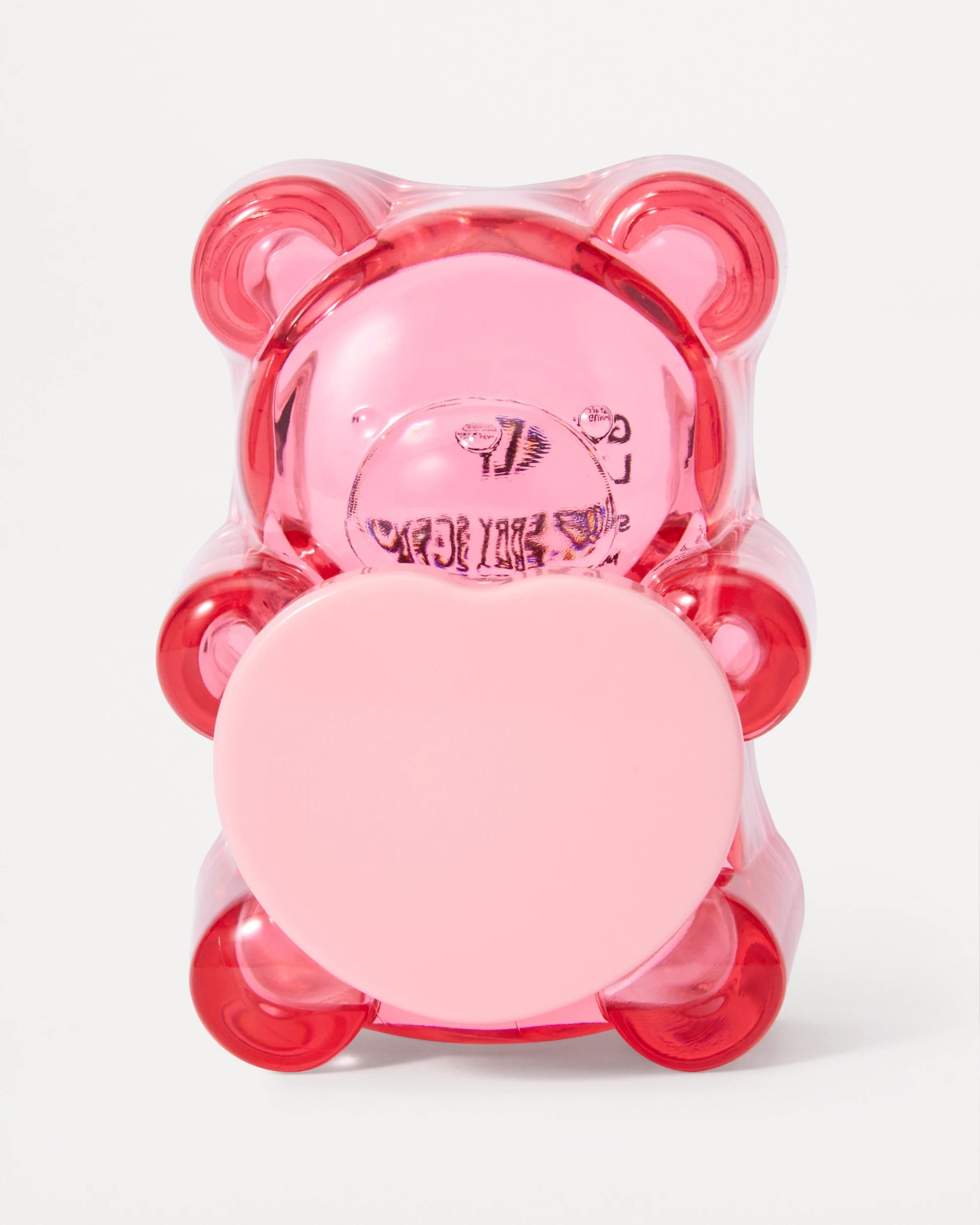 3 OXX Junior Gummy Bear Lip Jelly - Strawberry Scented, 3 of 6