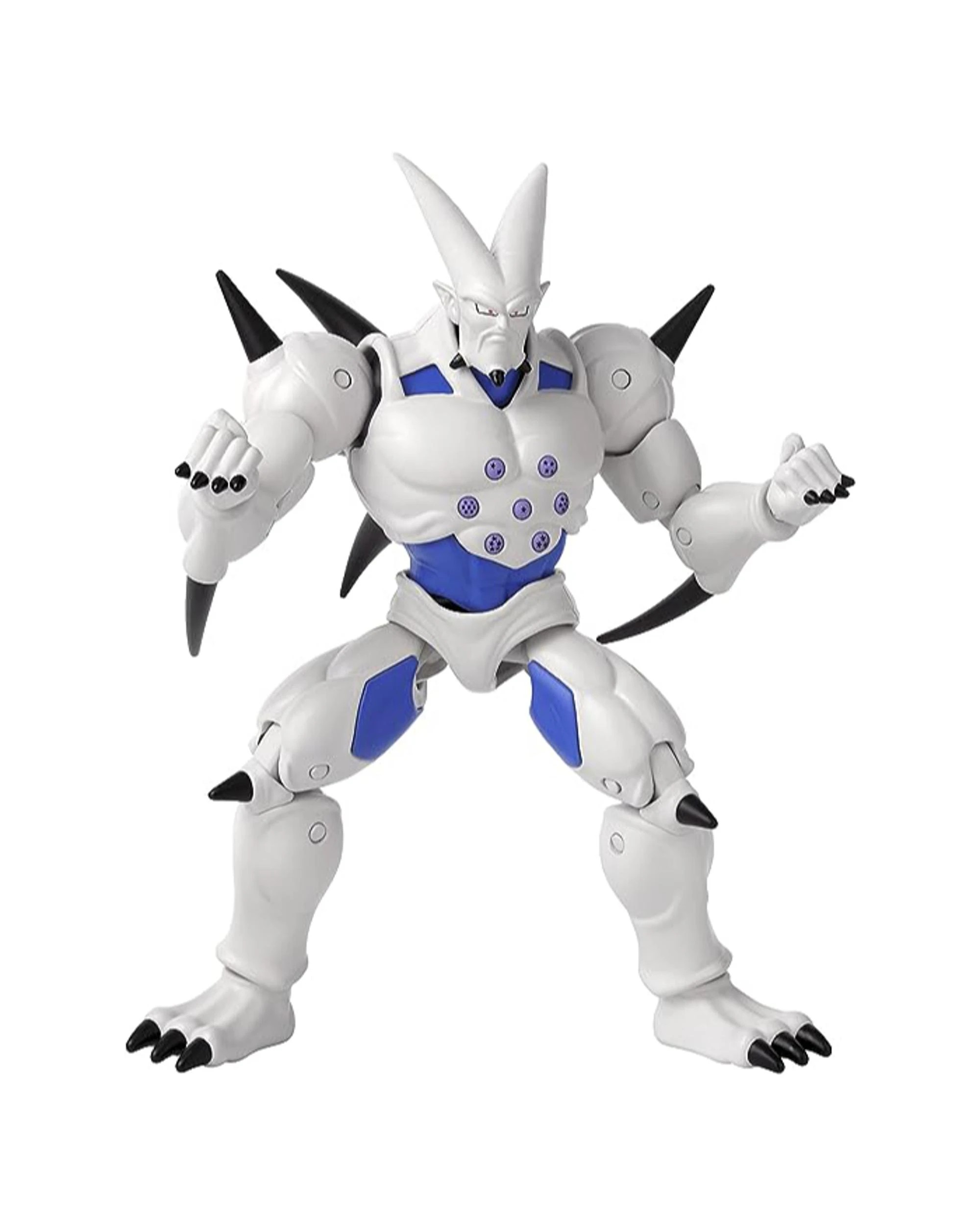 4 Dragon Ball Super Dragon Stars Super Yi-Shinron 6.5 inch Action Figure, 4 of 4
