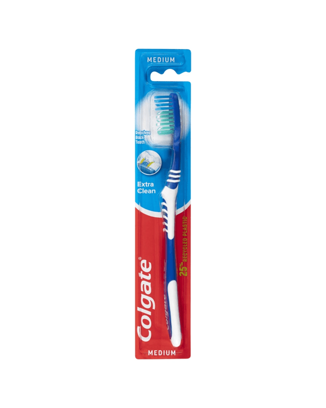 Colgate Extra Clean Medium Toothbru